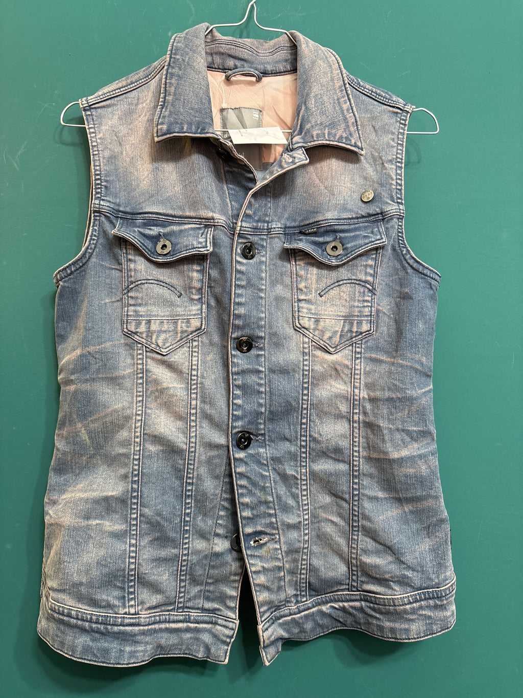 GILET JE 532