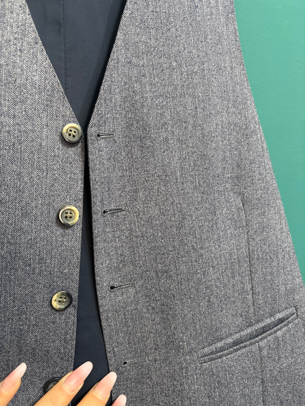 GILET BL 538
