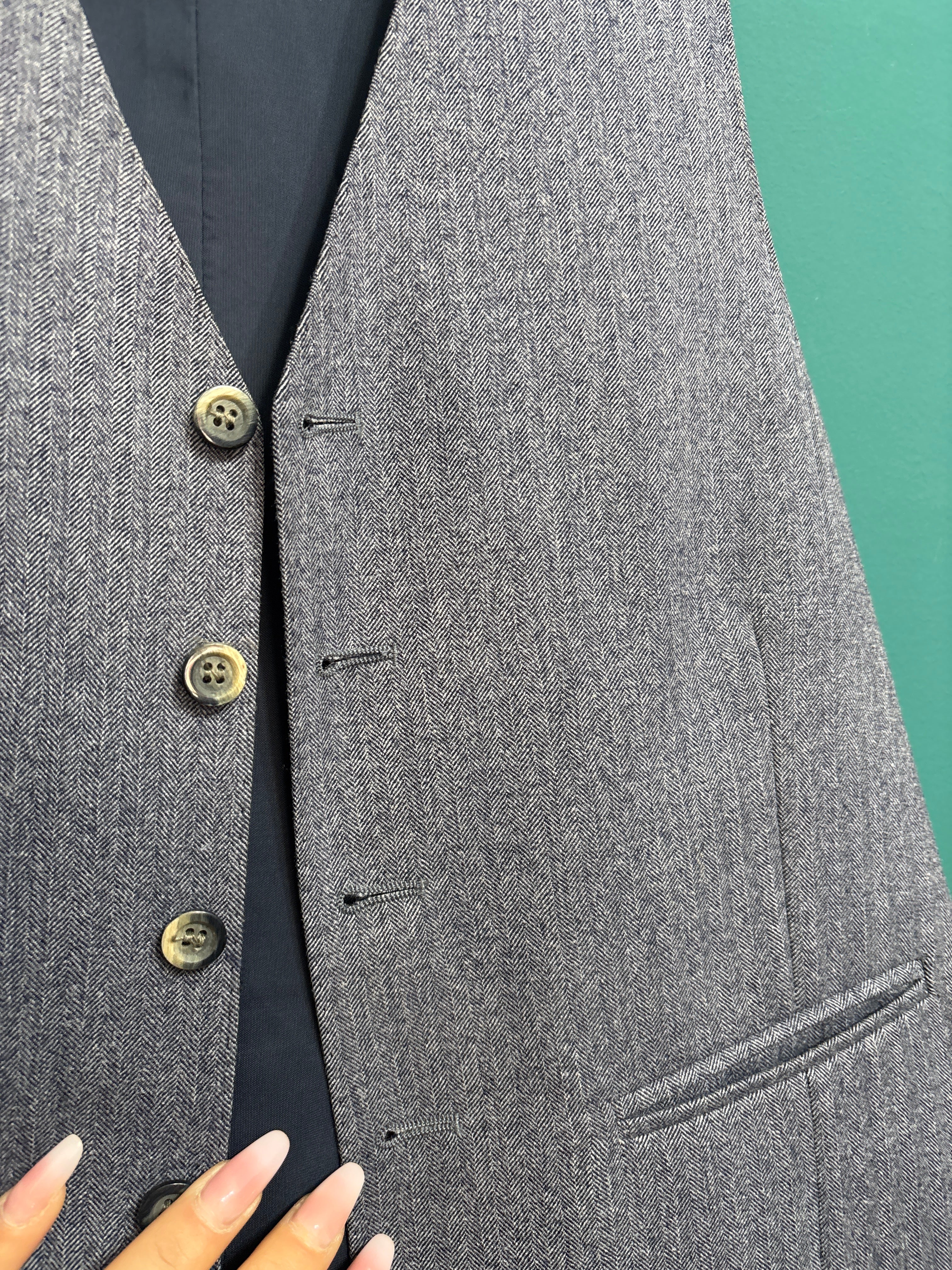 GILET BL 538