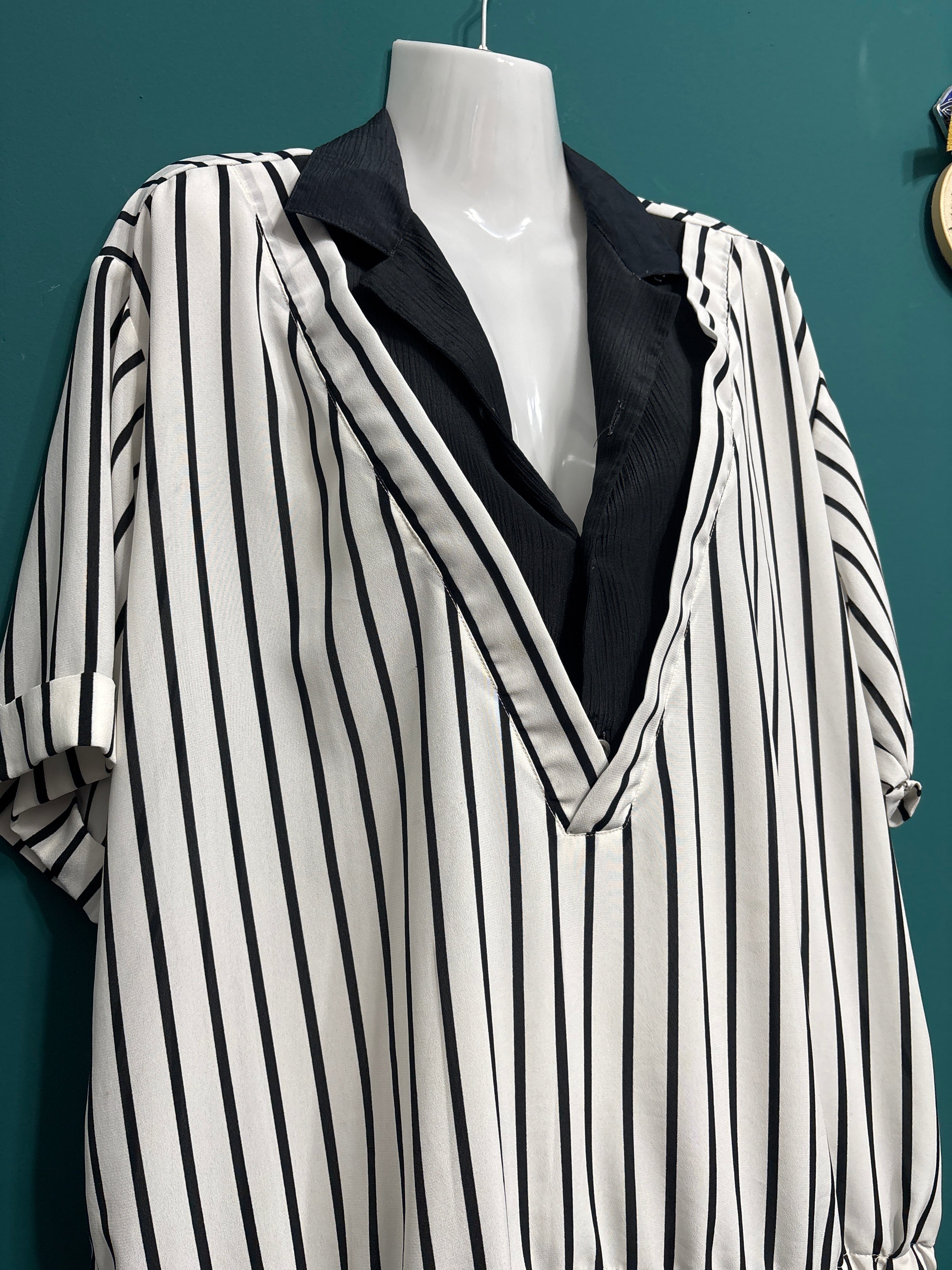 CAMICIA RIG 272