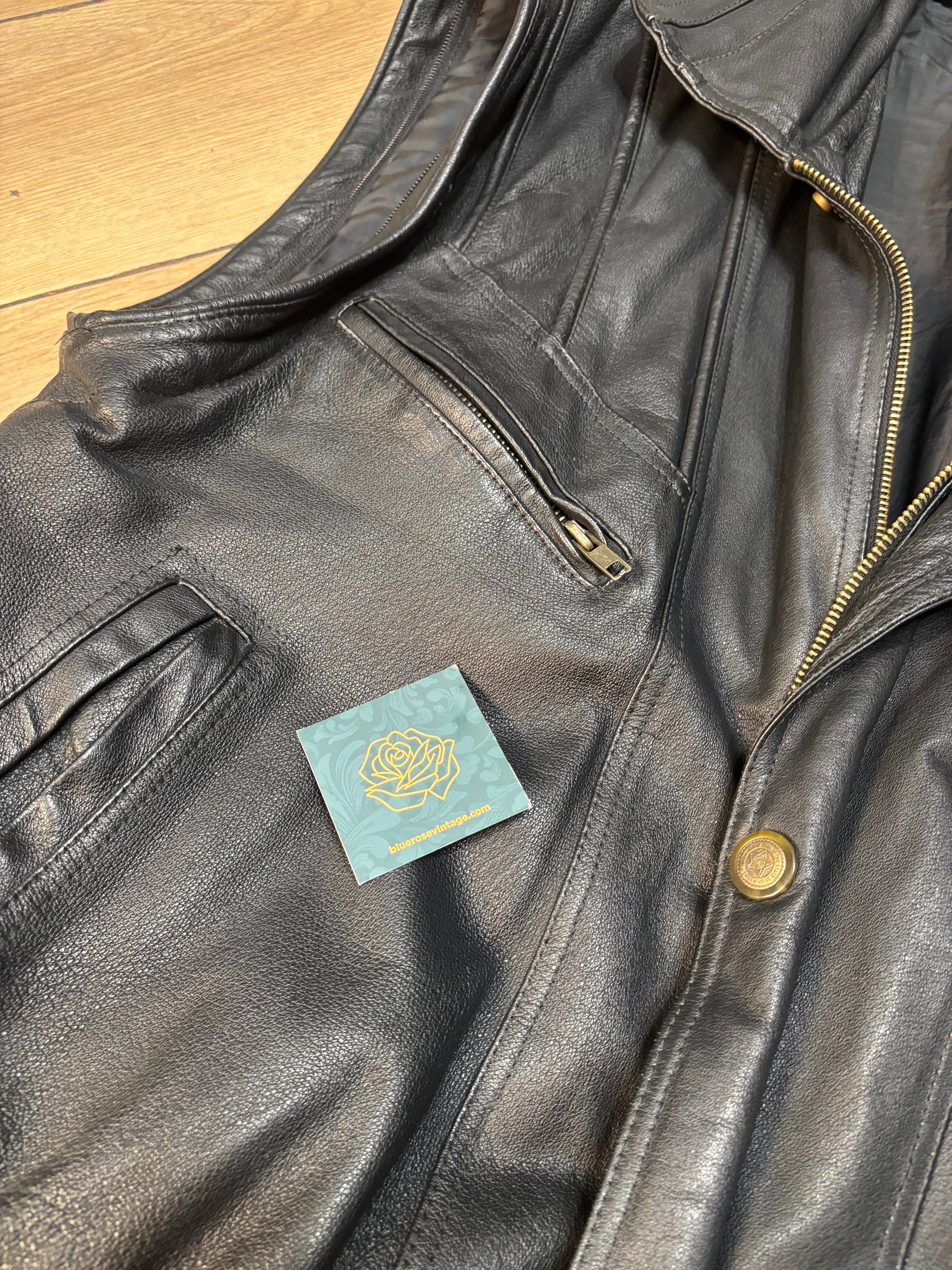 GILET NE 658