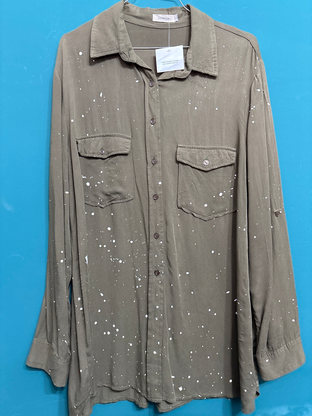 CAMICIA MILI 483