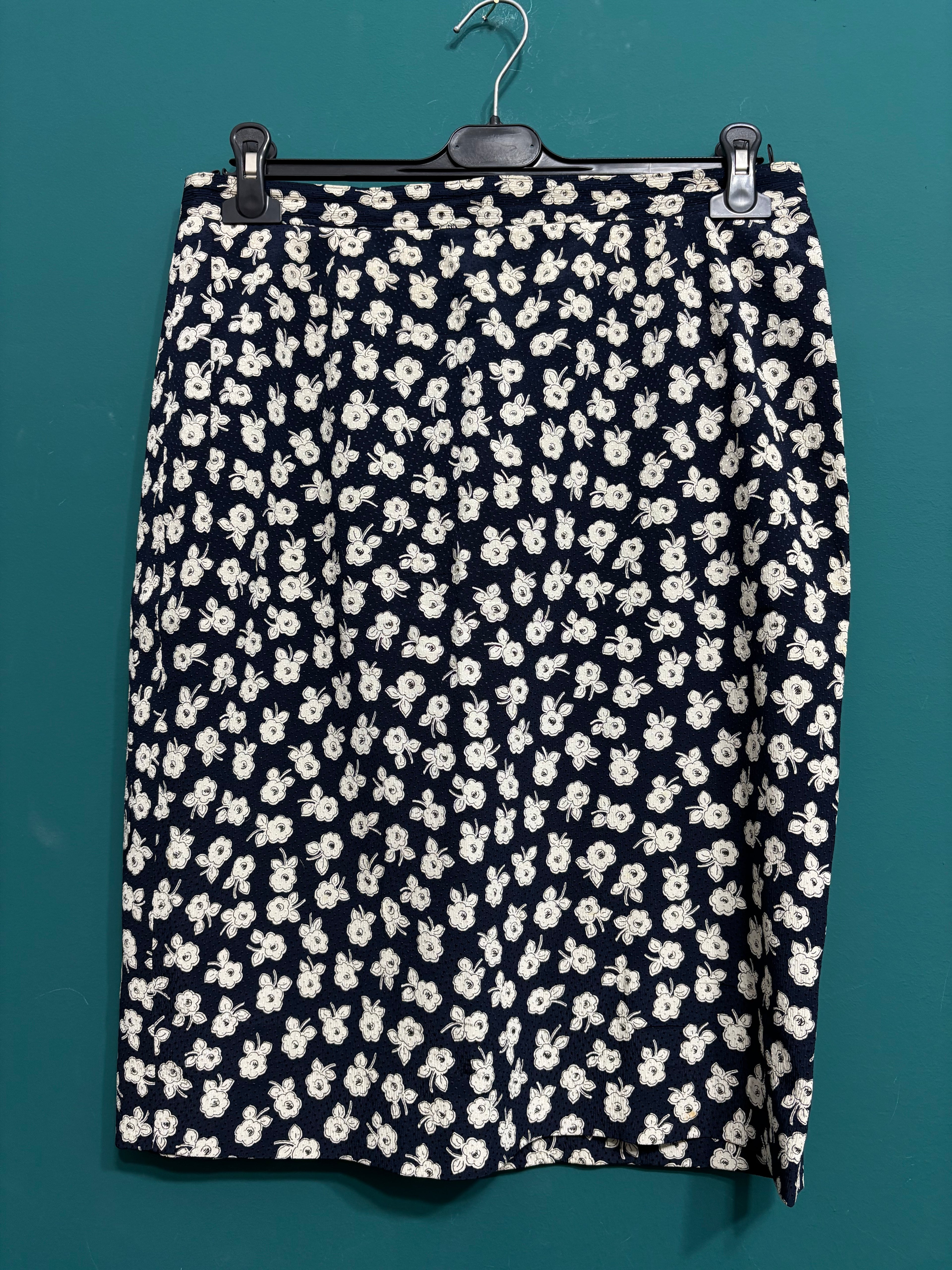 COORDINATO BLU 340