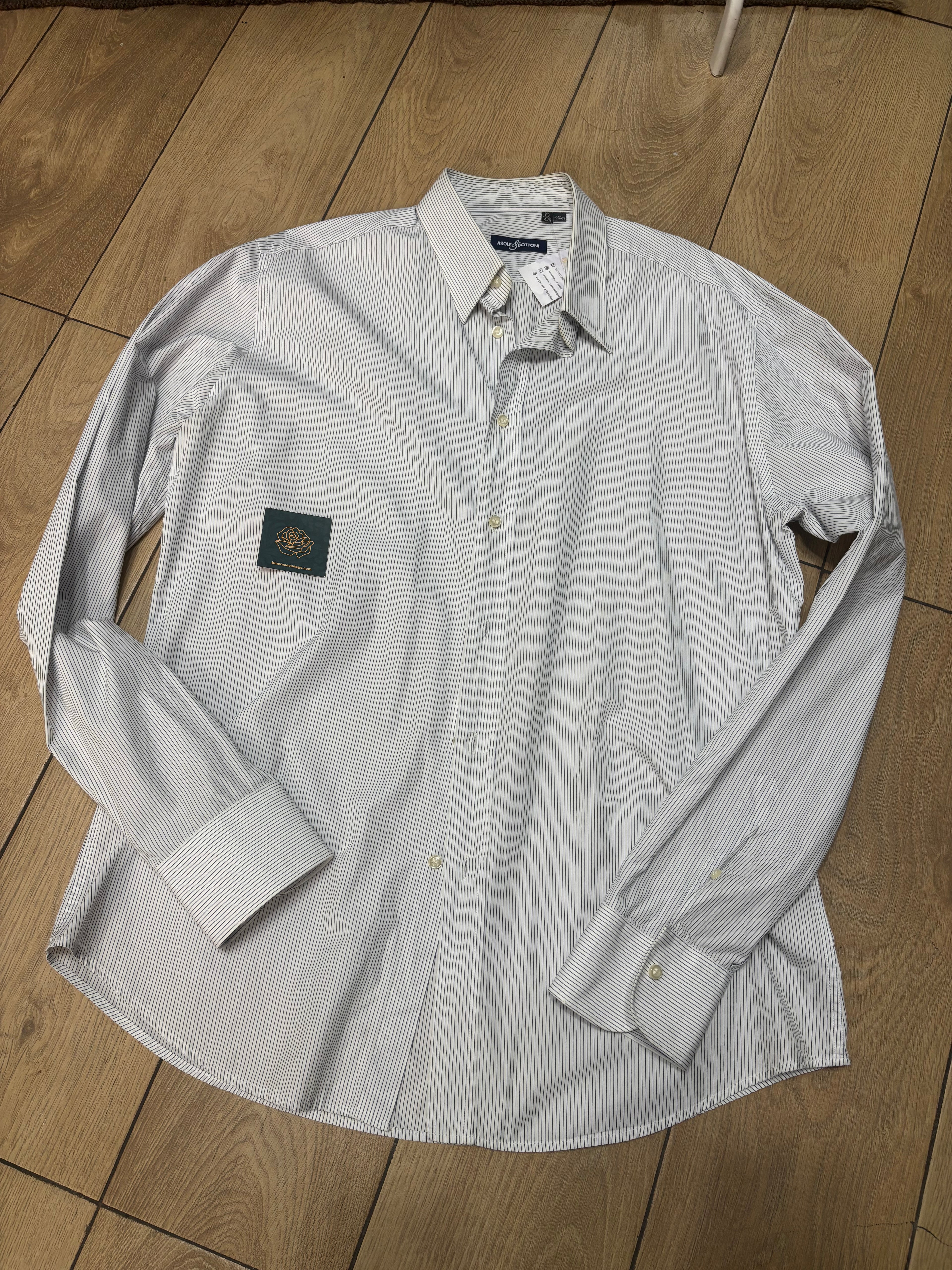 CAMICIA A&B 655