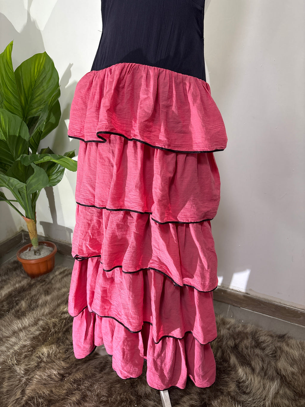 ABITO VOIL 602