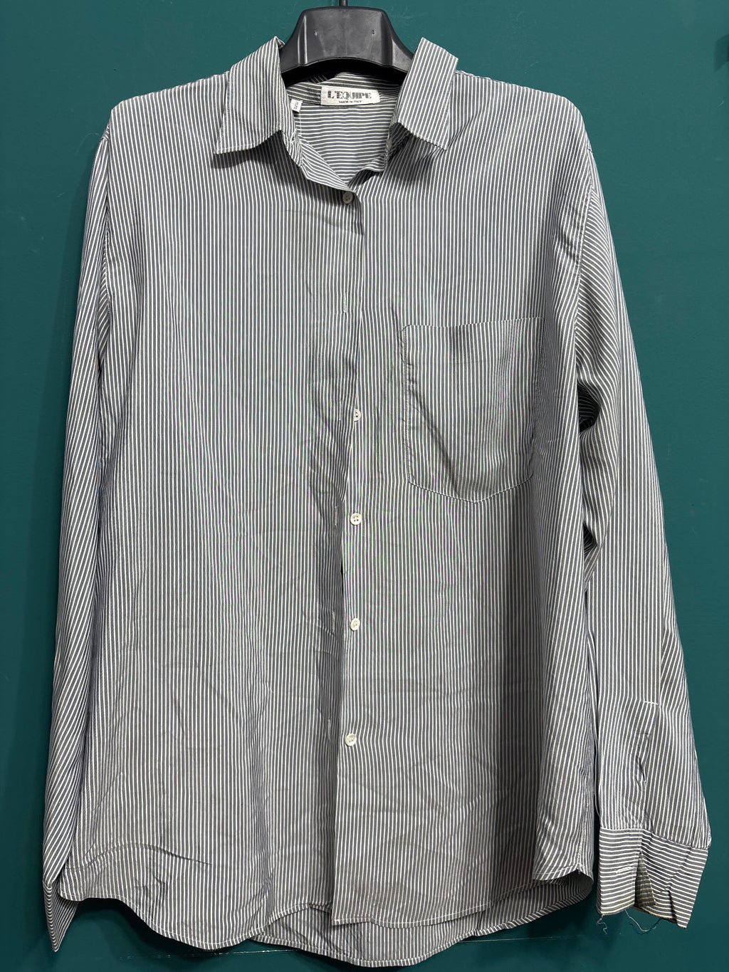 CAMICIA seta 266