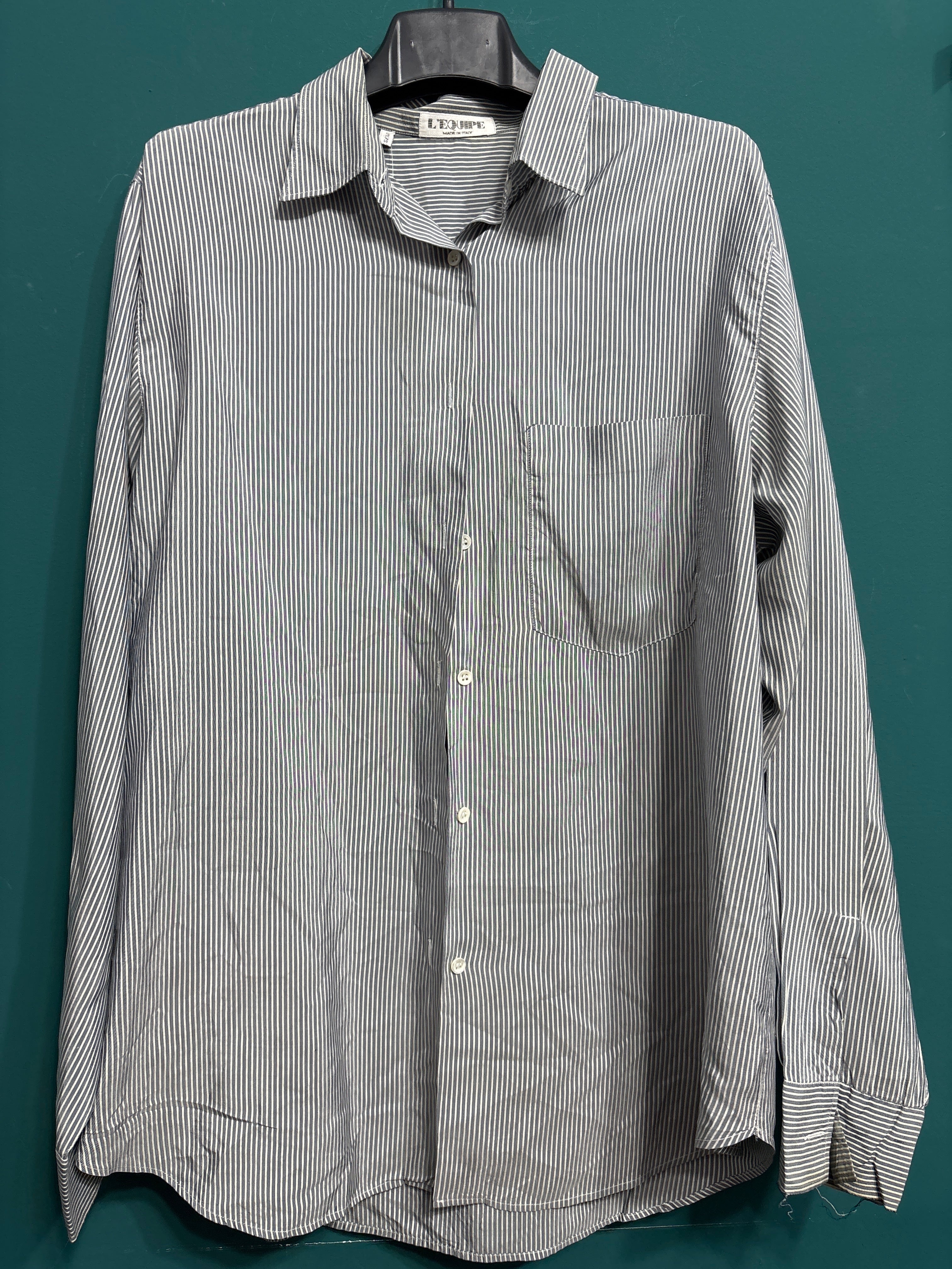 CAMICIA seta 266