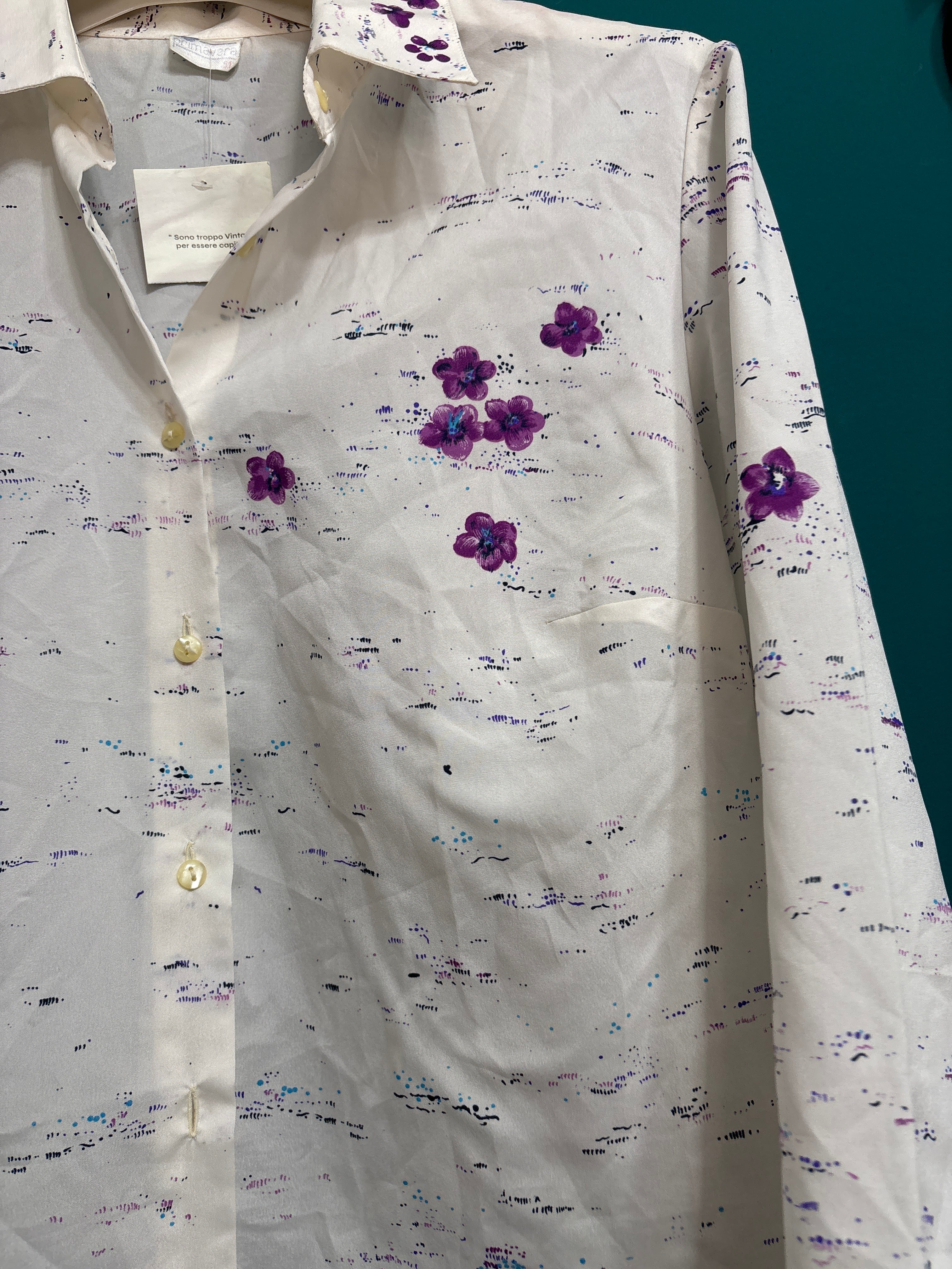 CAMICIA VIO 481