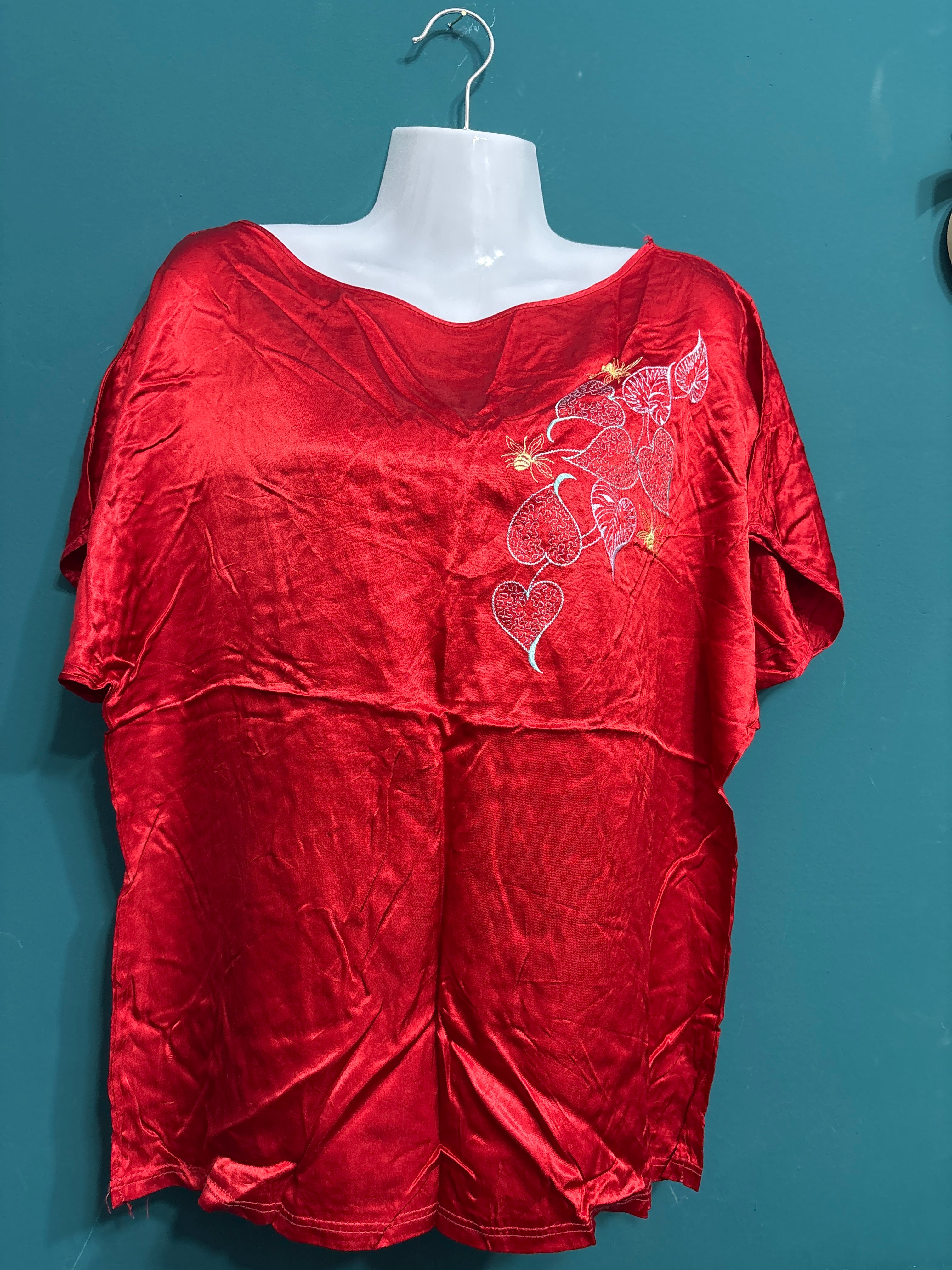 CAMICIA RED 279