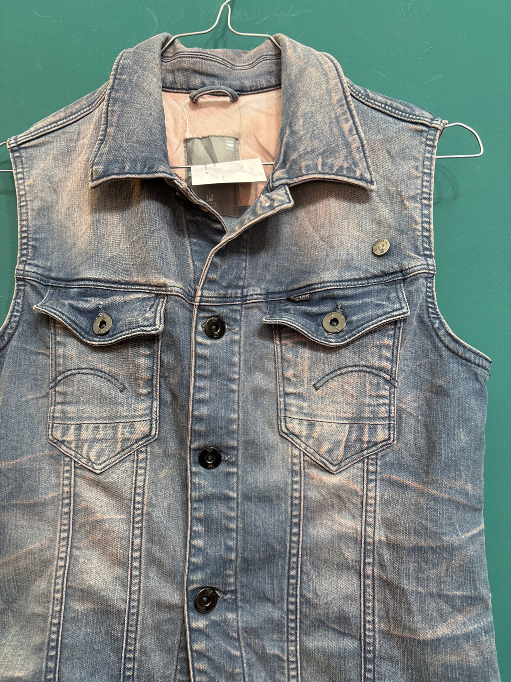 GILET JE 532