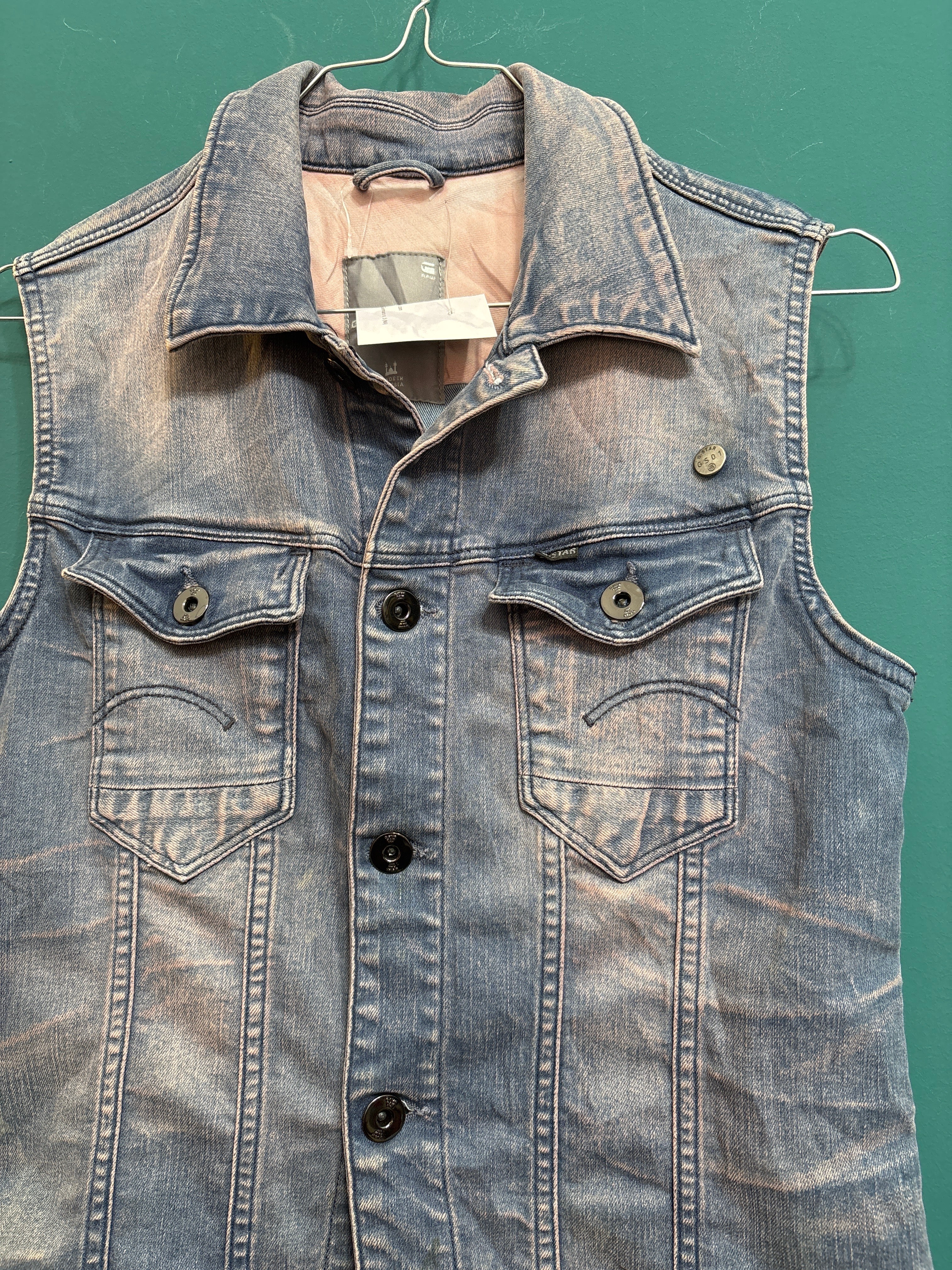 GILET JE 532