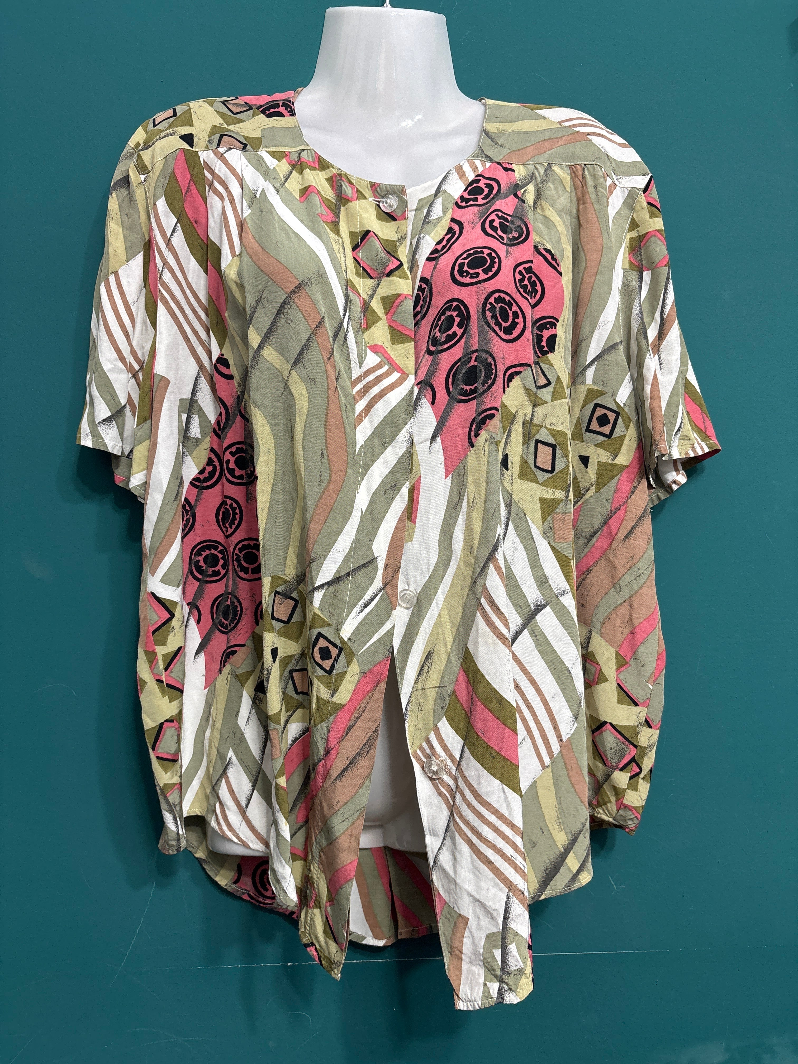 CAMICIA RE 256