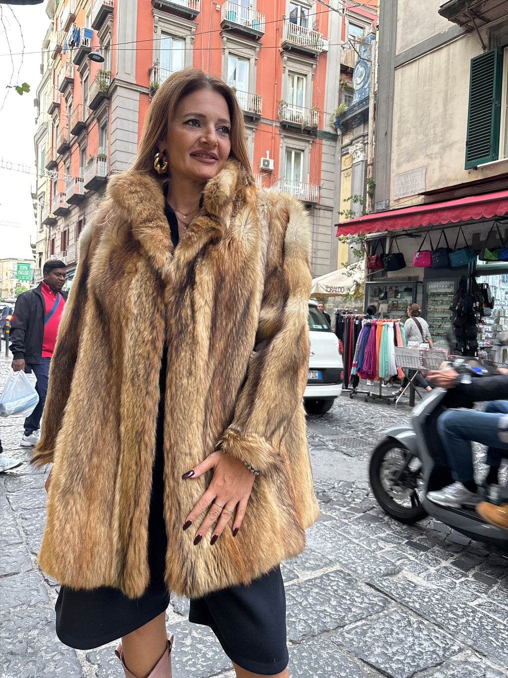 76 PELLICCIA MARMOTTA