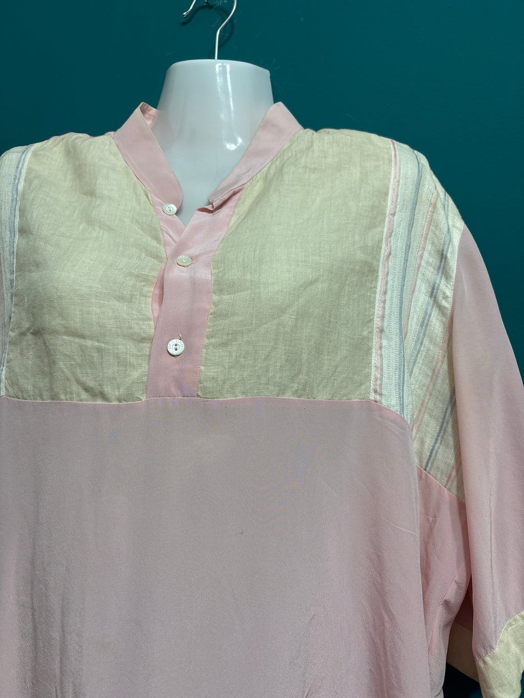 CAMICIA SETA 293