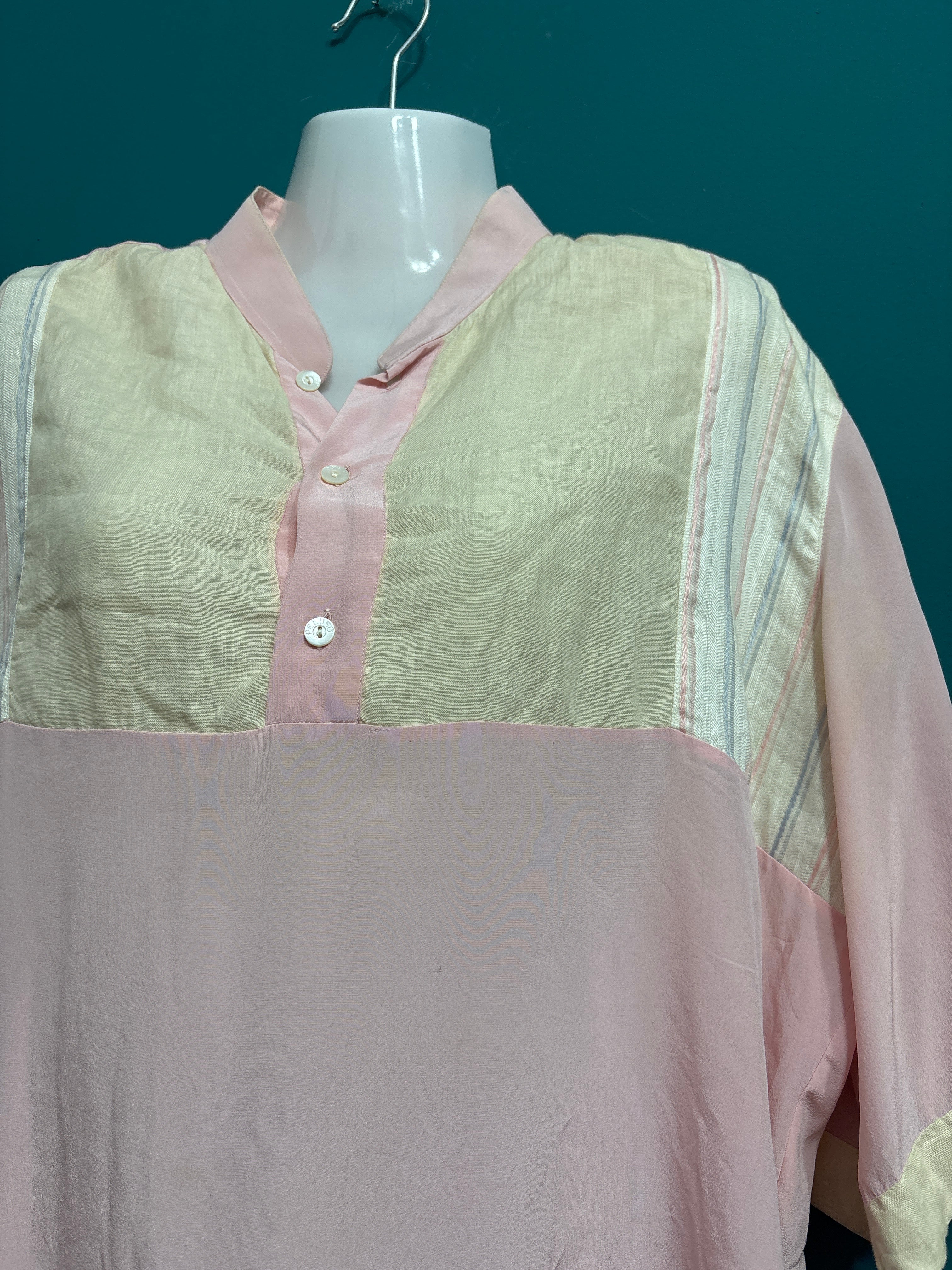 CAMICIA SETA 293