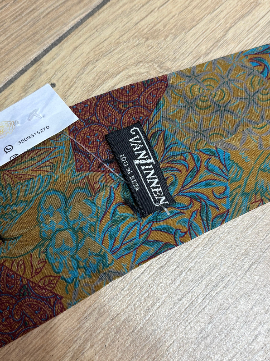 CRAVATTA 603