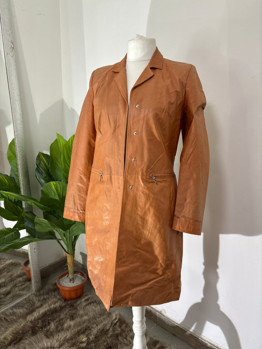 TRENCH SAL 598