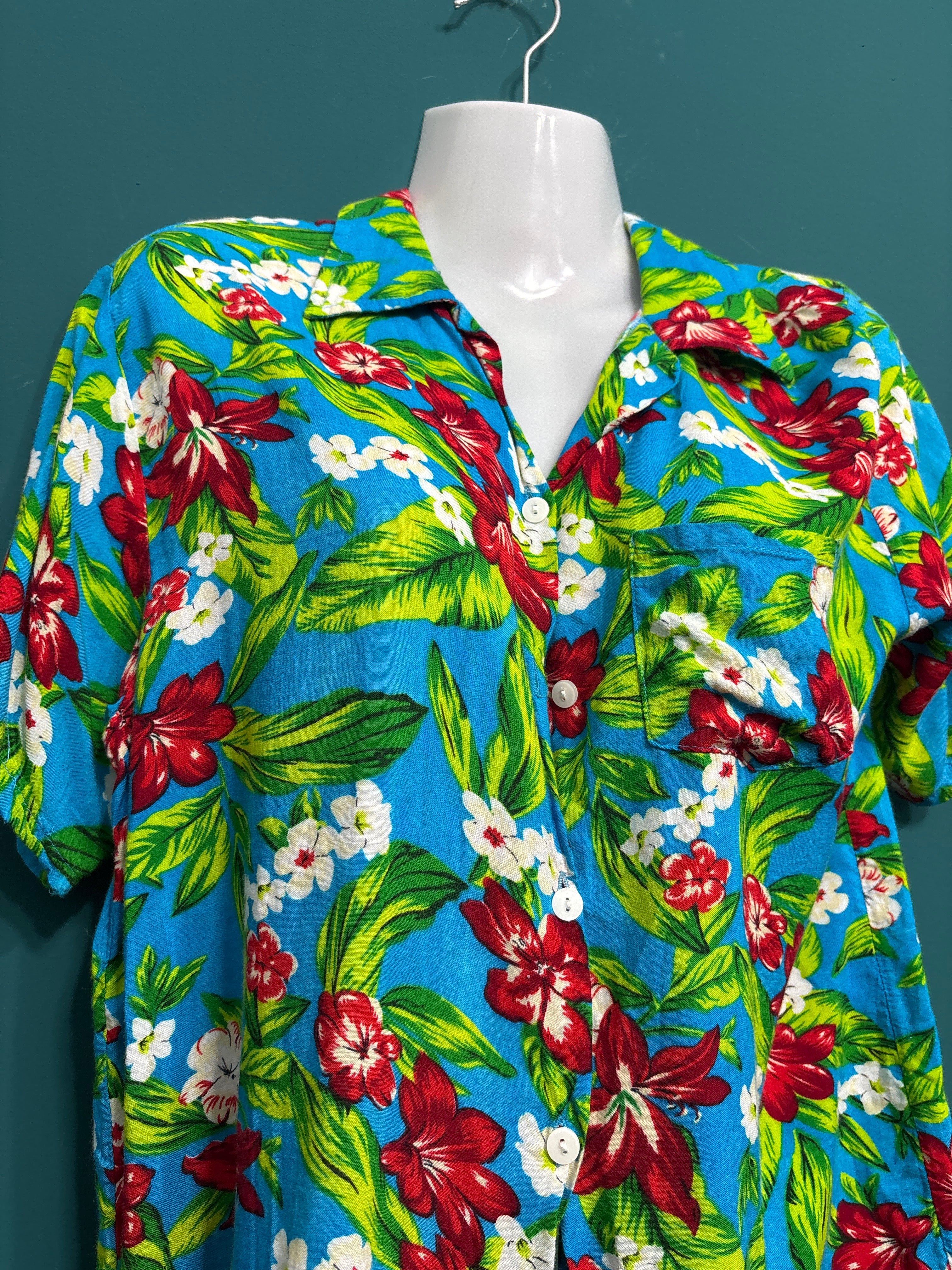 CAMICIA FLO 596