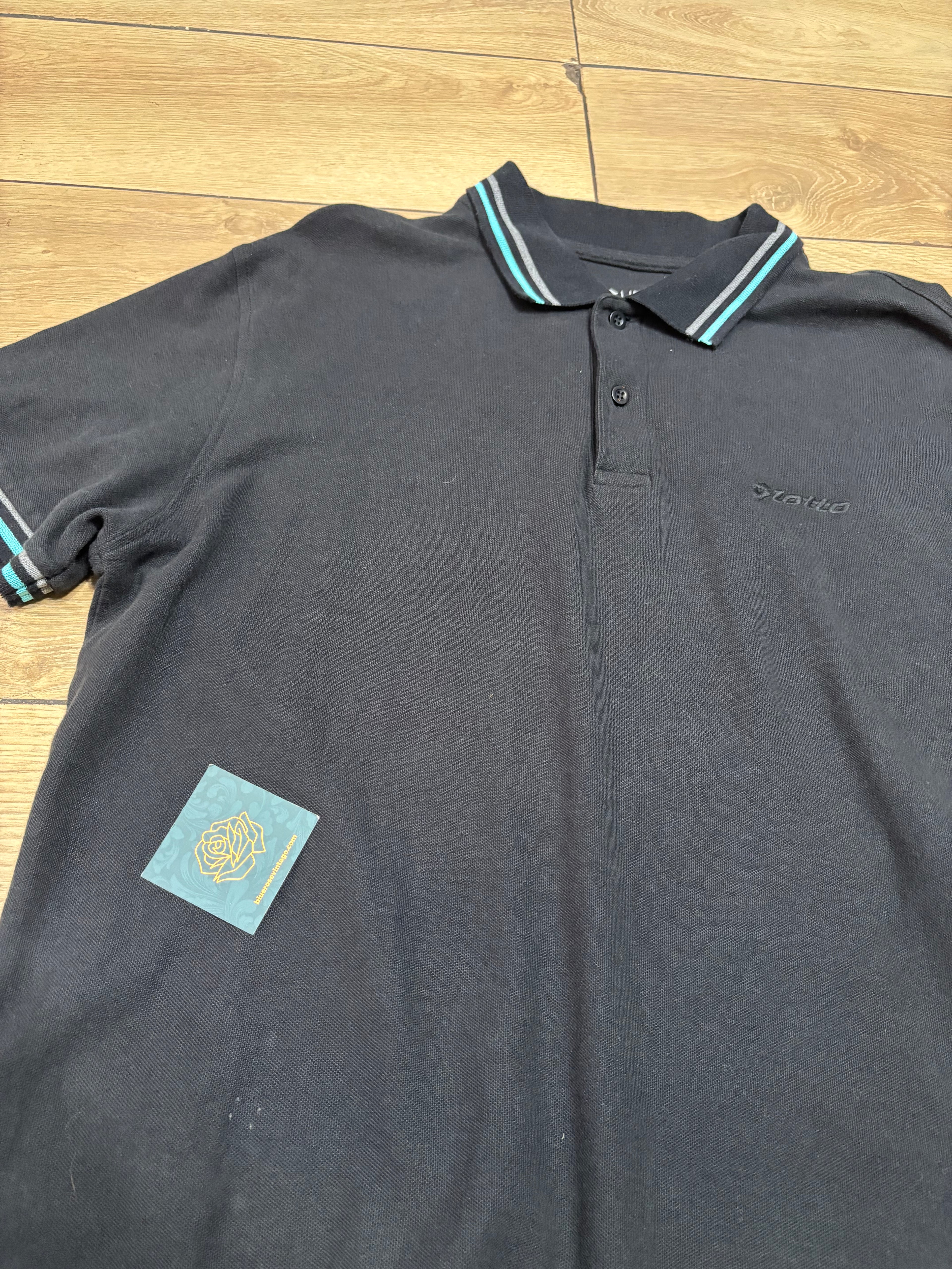 POLO LOTTO 669