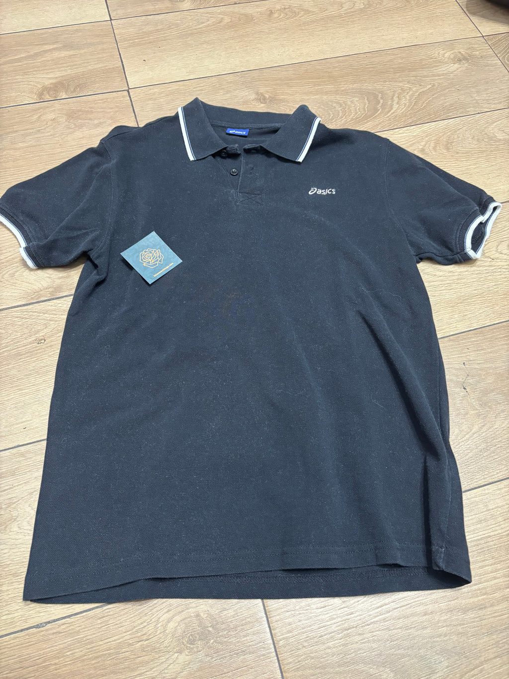 POLO ASICS 666