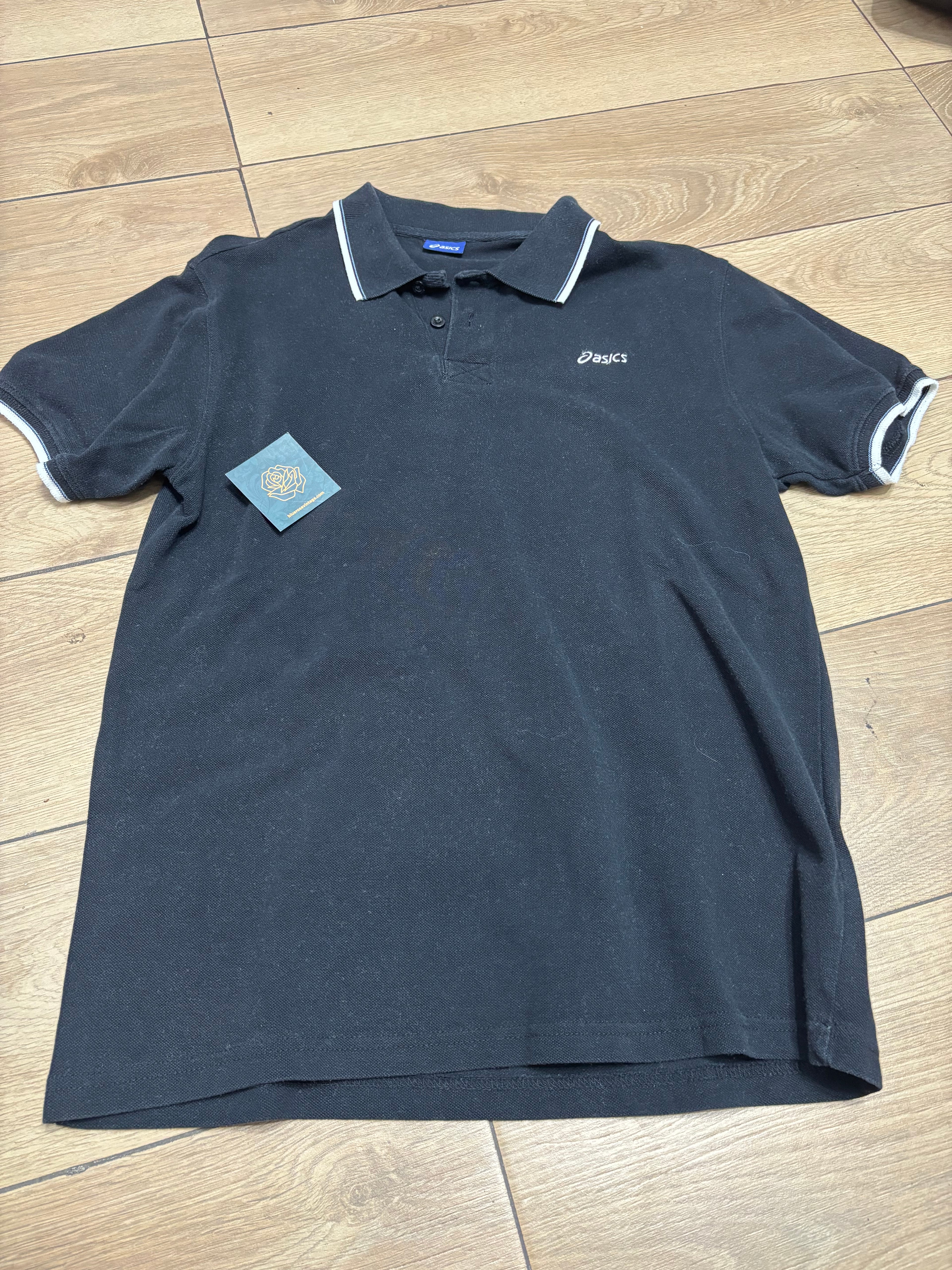 POLO ASICS 666