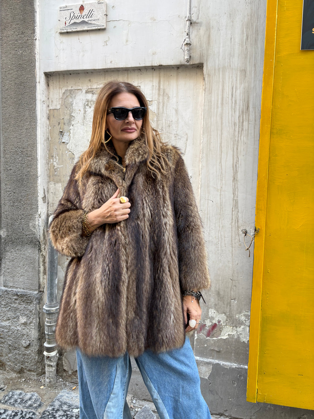67 PELLICCIA IN MARMOTTA