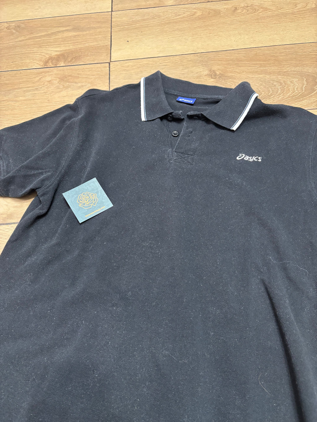 POLO ASICS 666