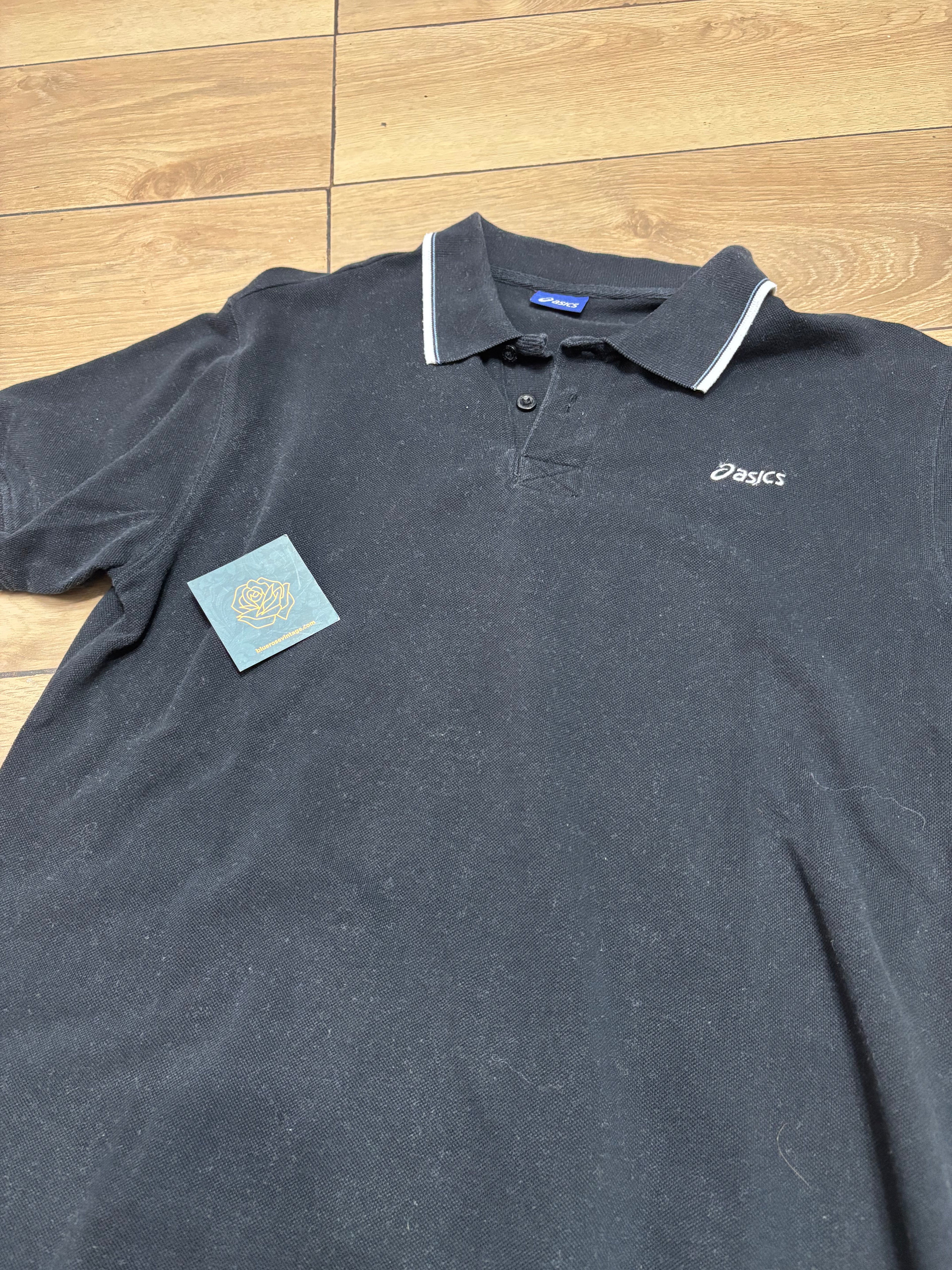 POLO ASICS 666