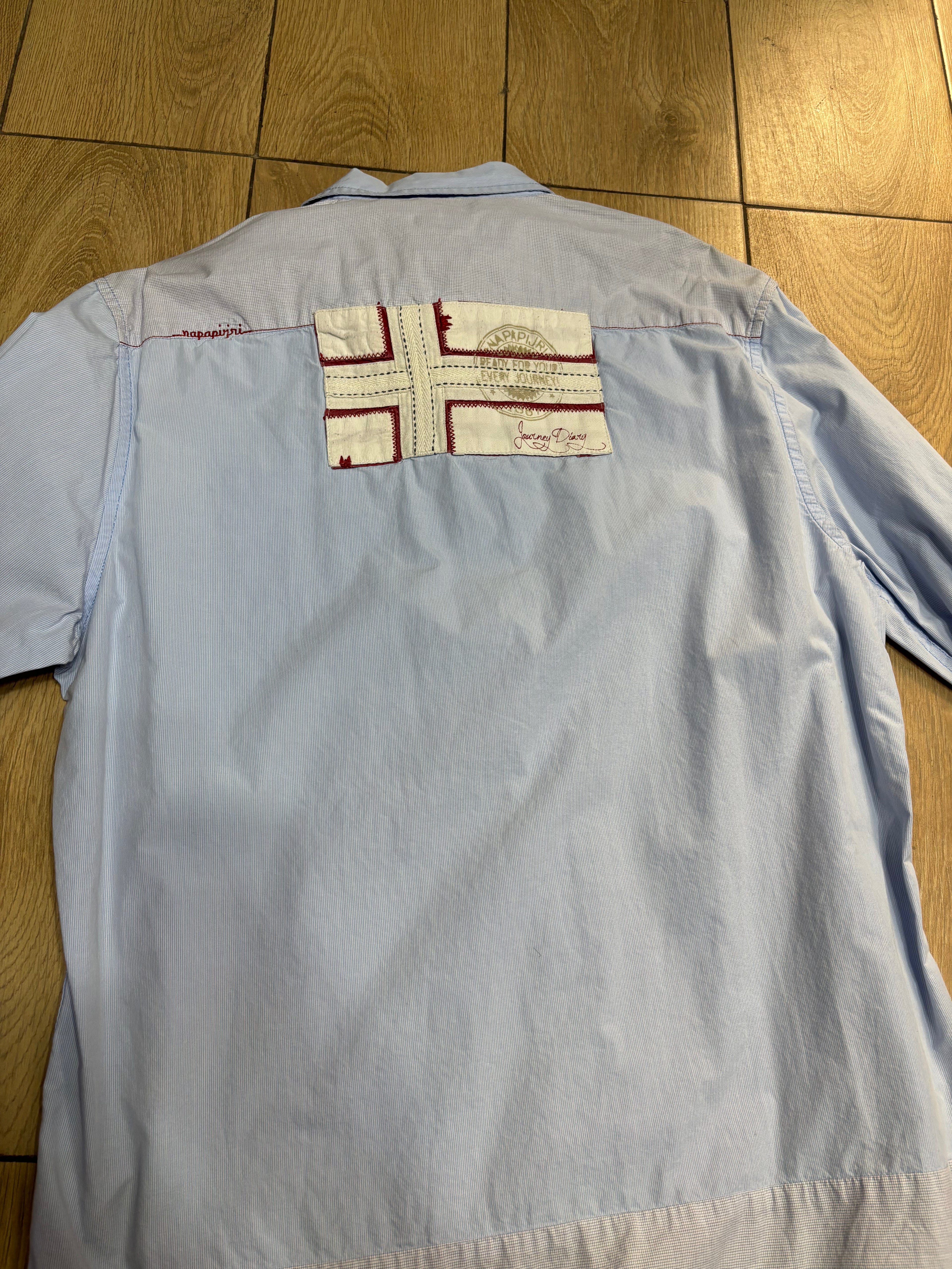 CAMICIA NAP 647