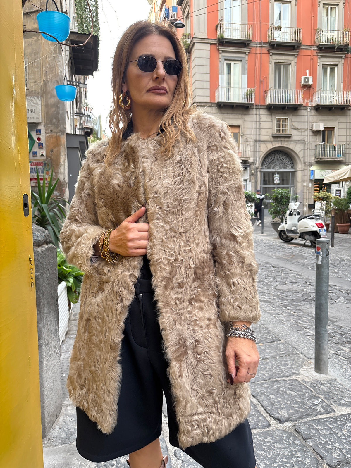 75 PELLICCIA AGNELLO