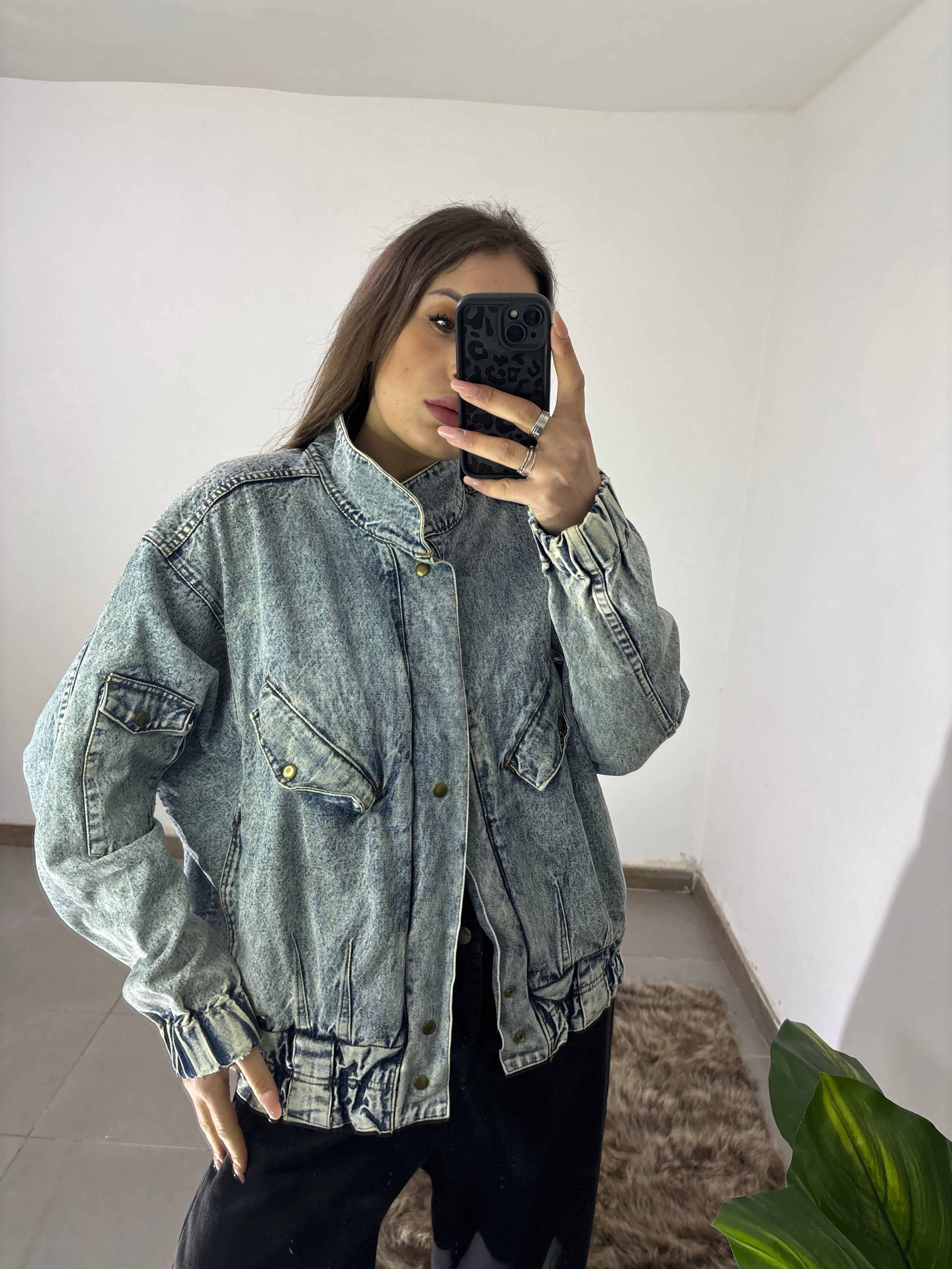 GIUBBINO JEANS SAR 511