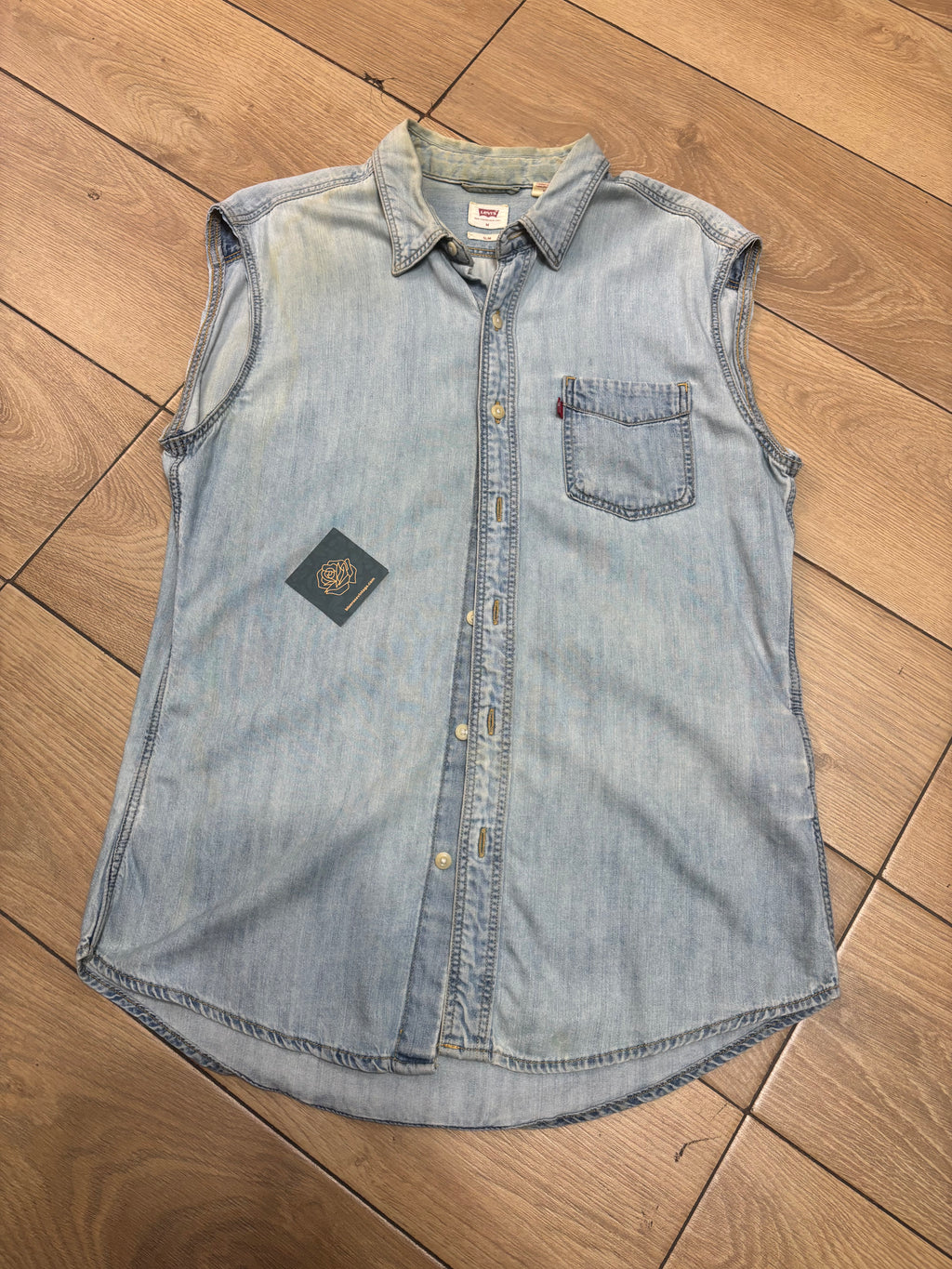 CAMICIA LEVIS 654