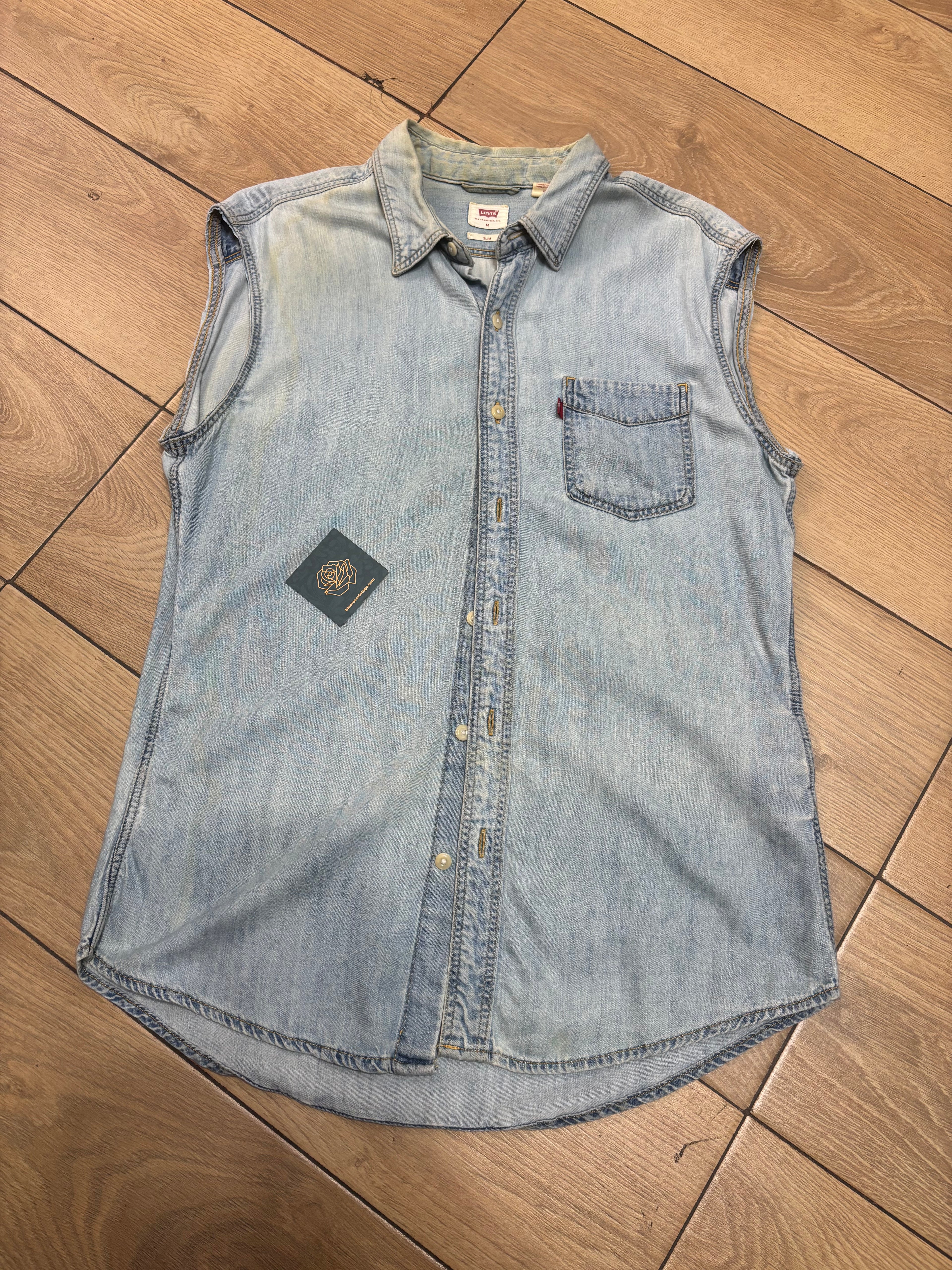 CAMICIA LEVIS 654