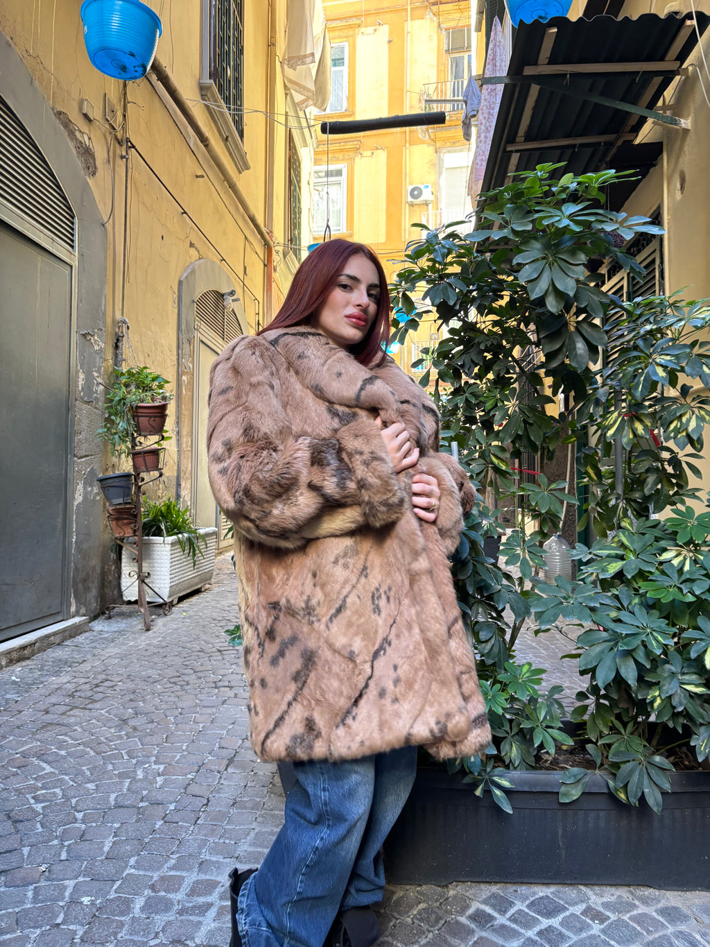 42 PELLICCIA LAPIN