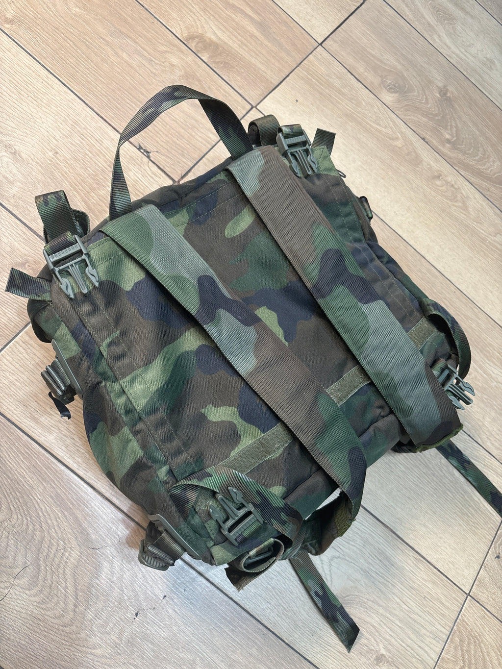 ZAINO MILI 721