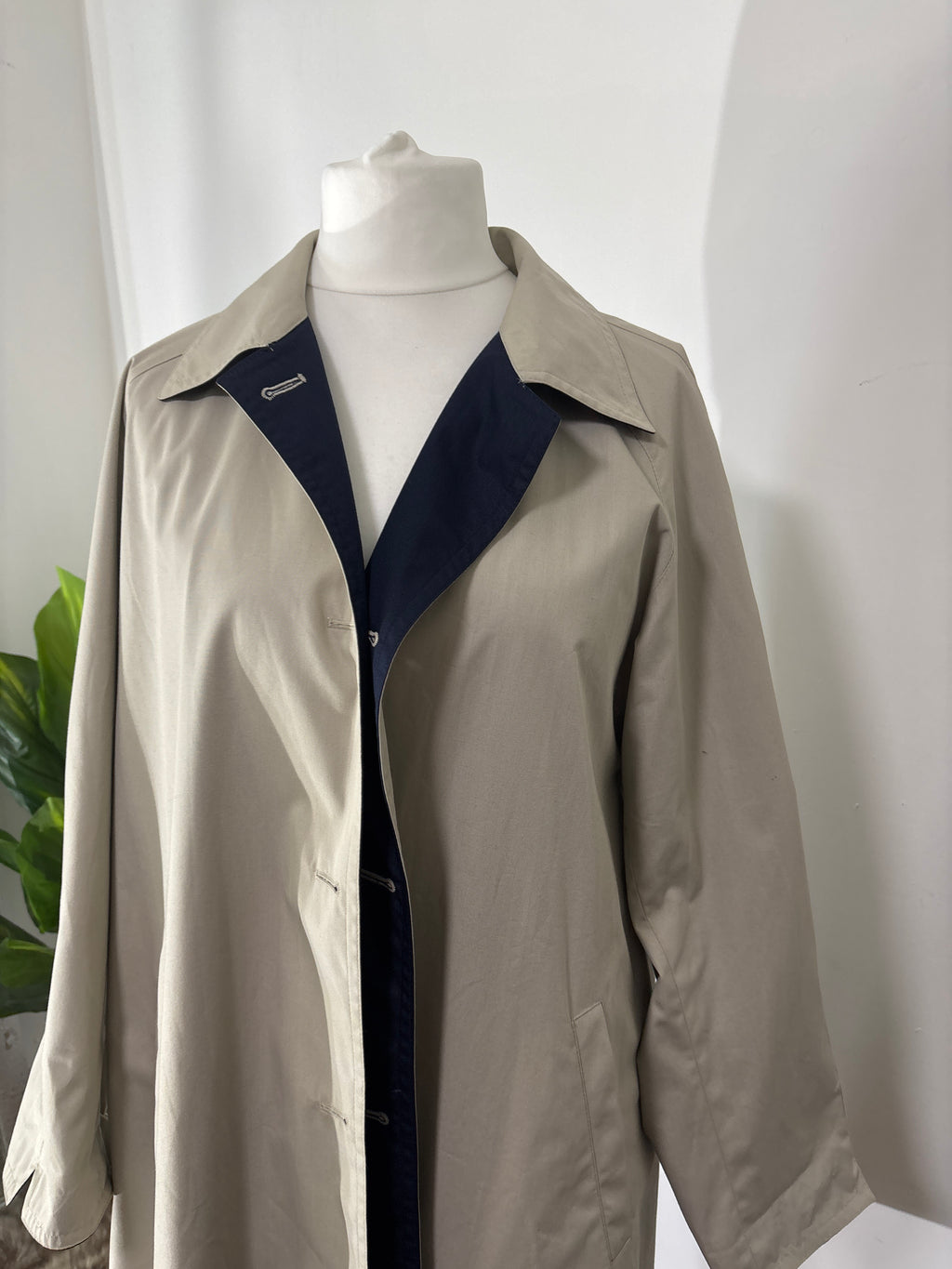TRENCH DOB 548