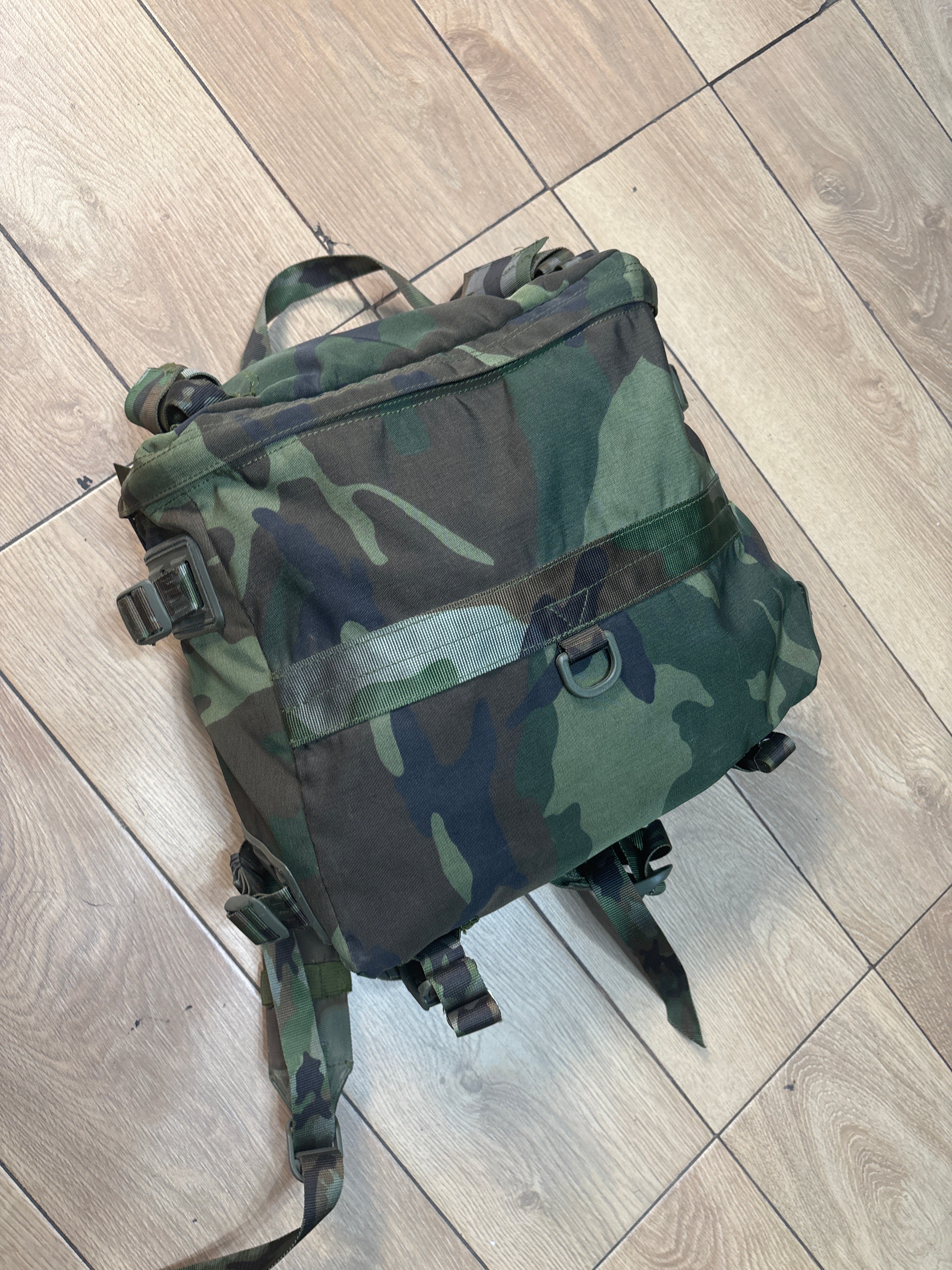 ZAINO MILI 721