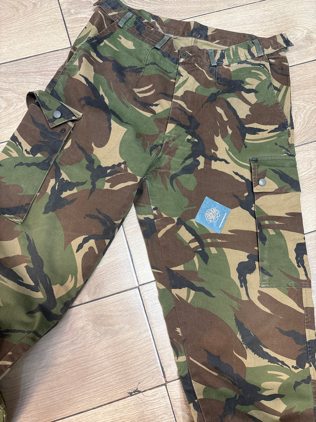 PANTALONI MIL 699