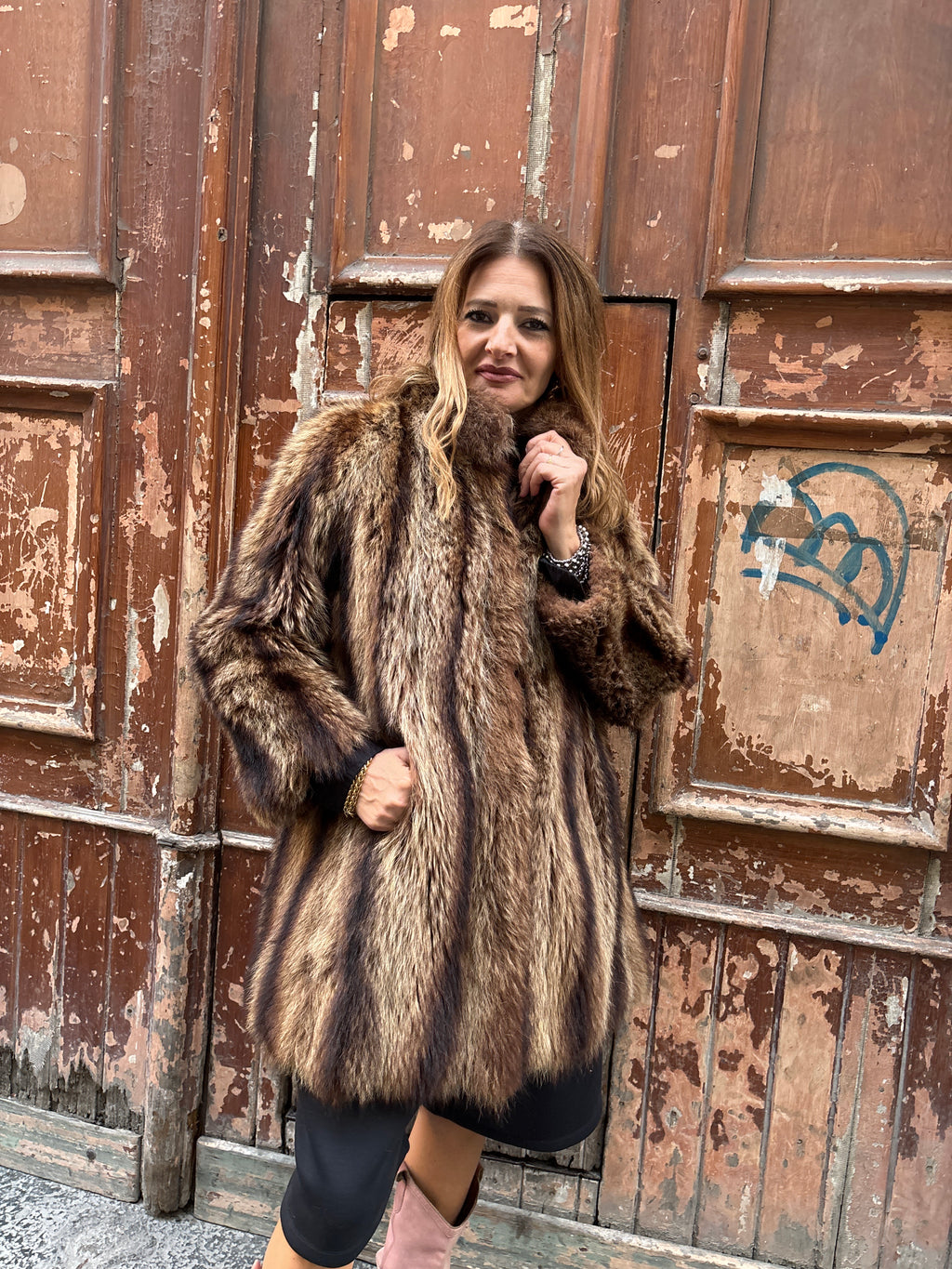79 PELLICCIA MARMOTTA