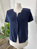 CAMICIA BLU 274