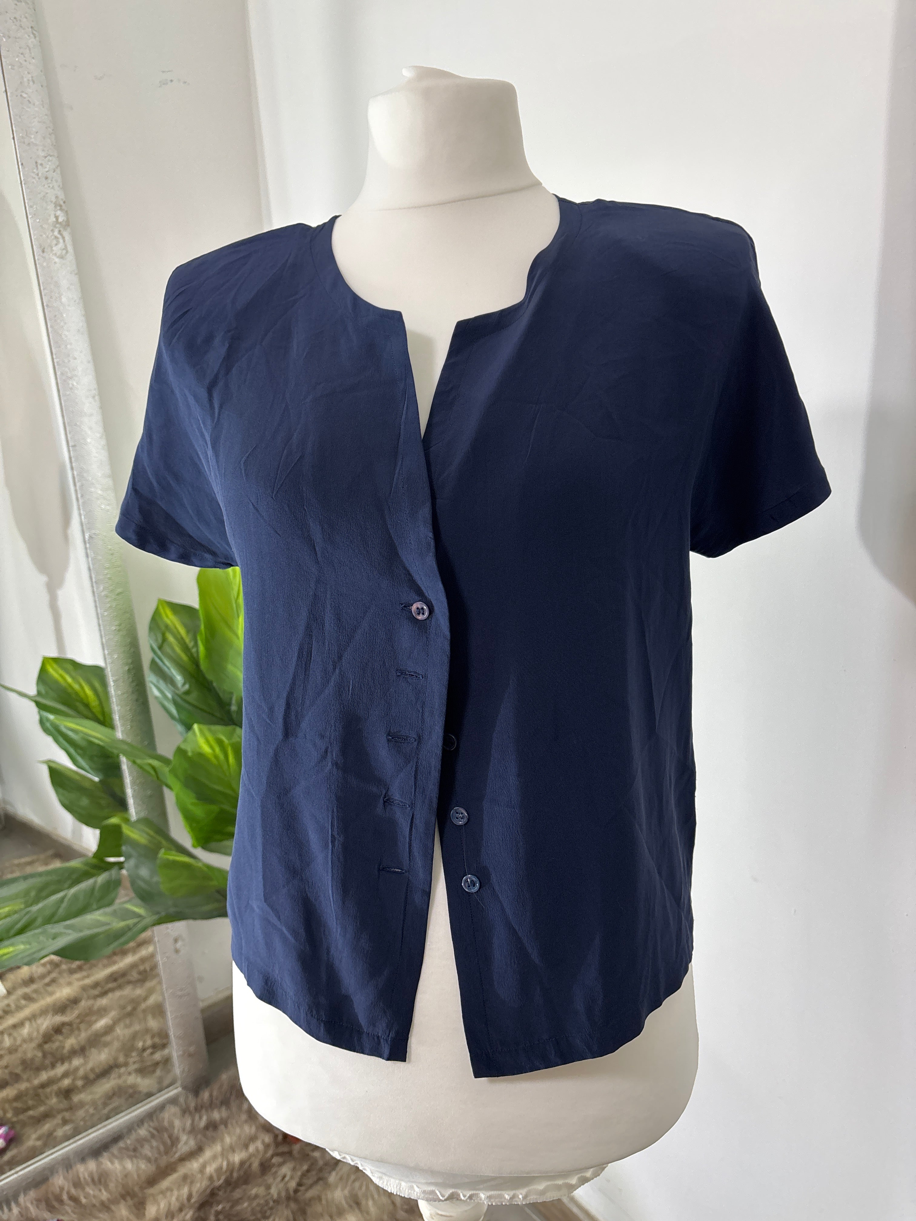 CAMICIA BLU 274
