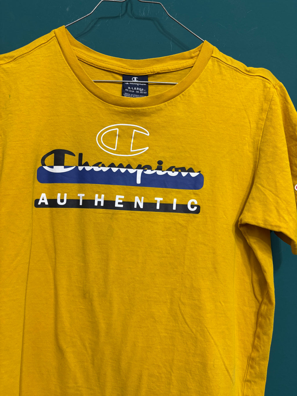 T-SHIRT CHAMP 531