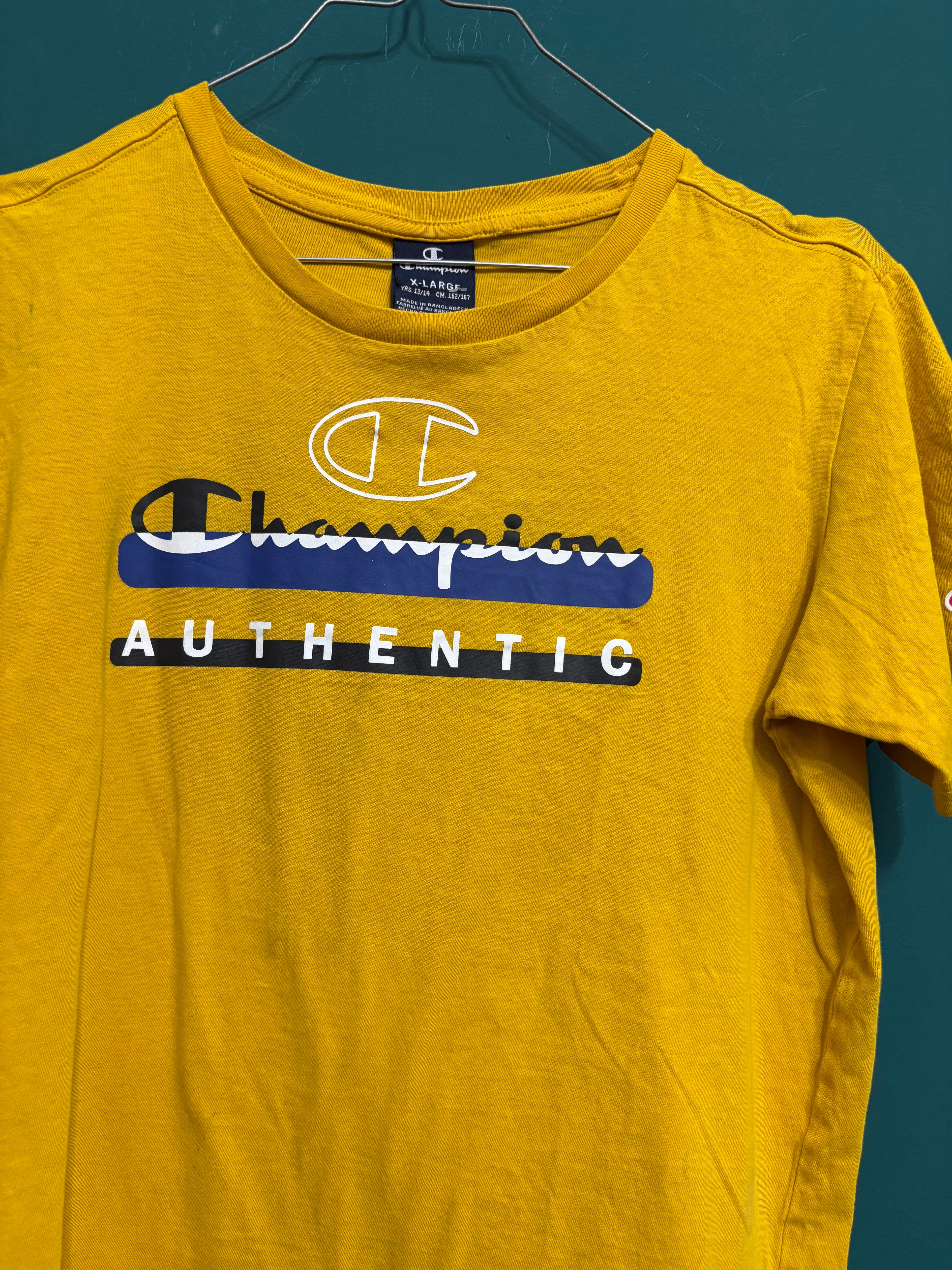 T-SHIRT CHAMP 531