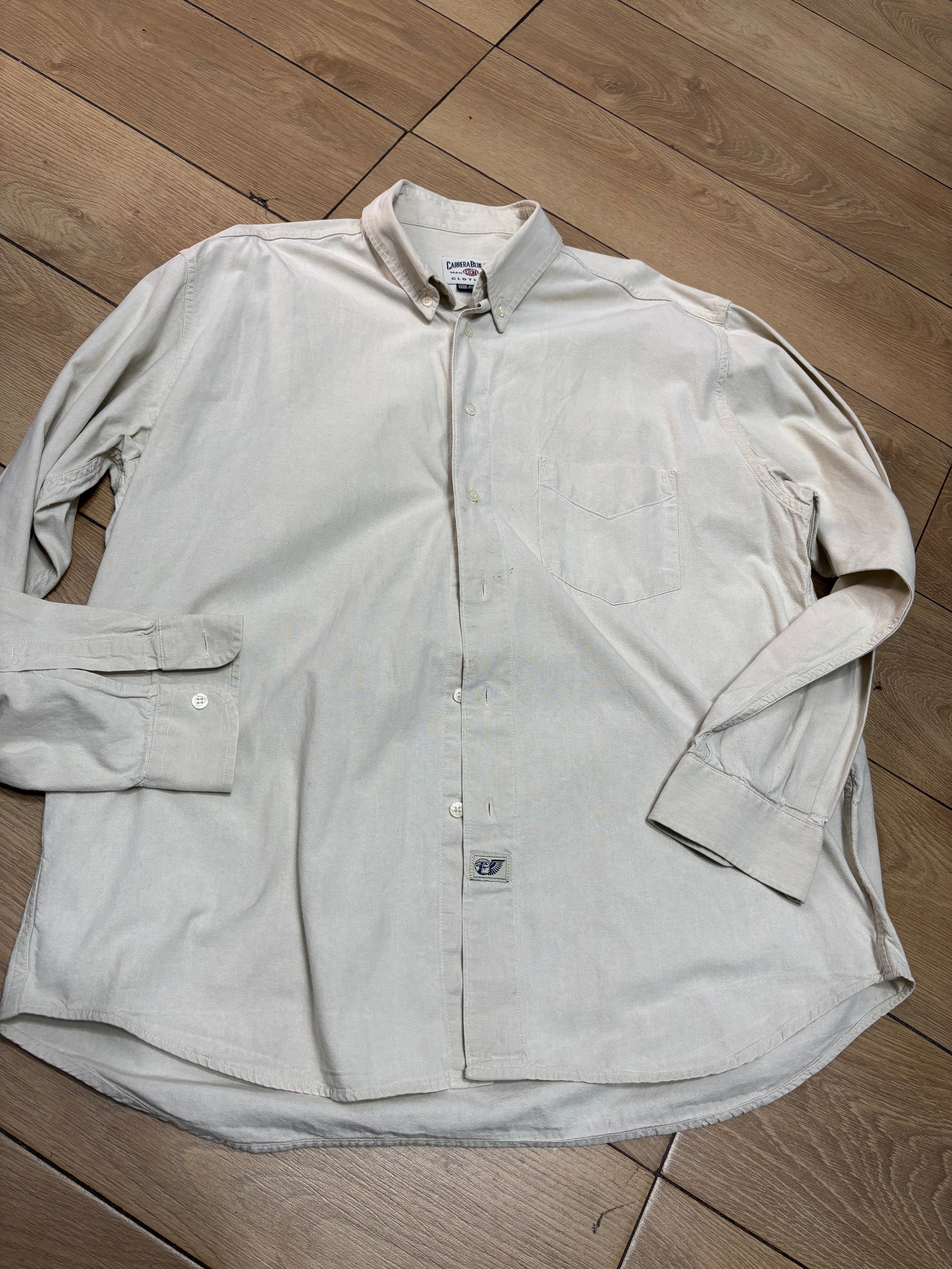 CAMICIA CARRERA 635