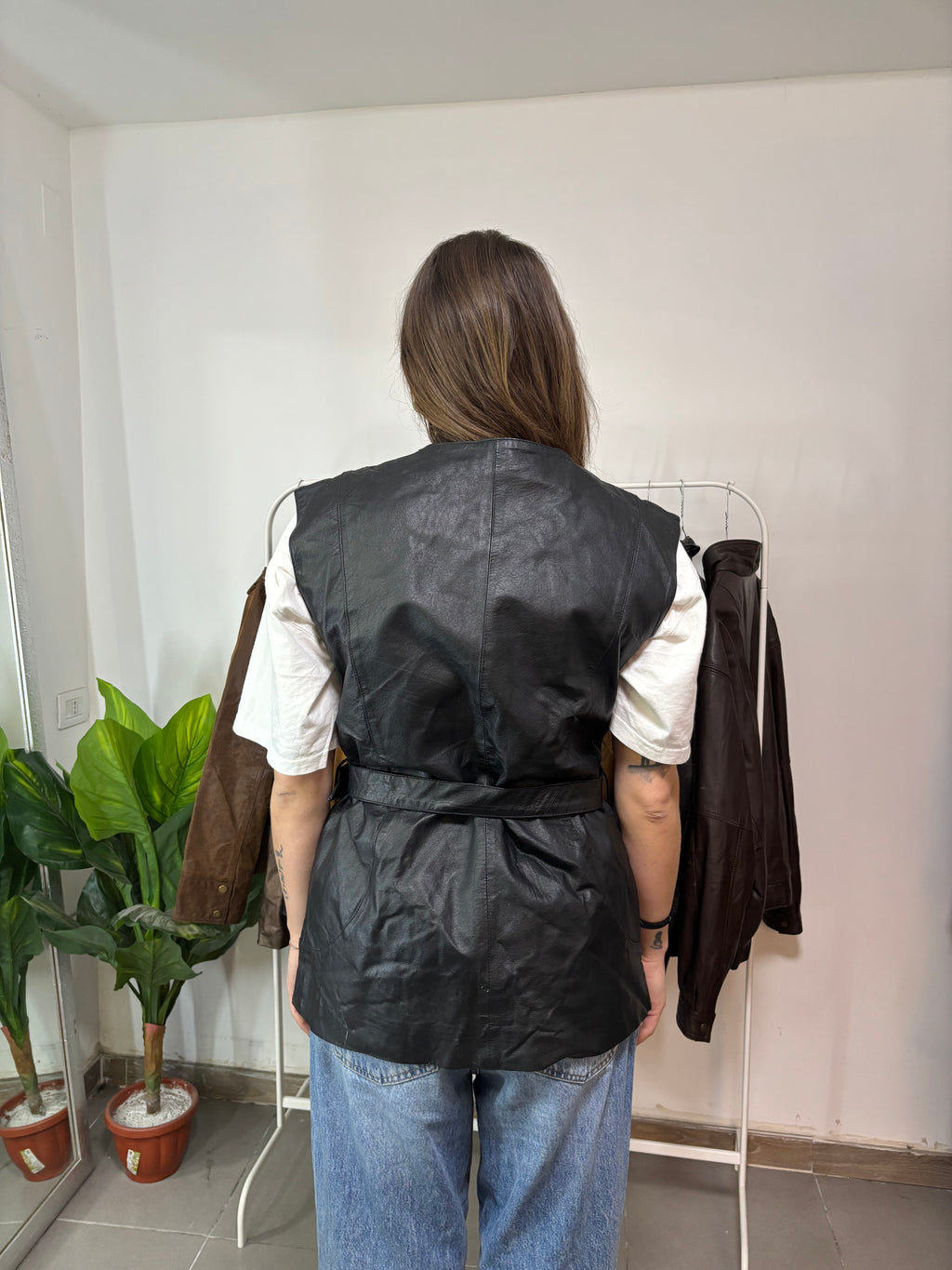 GILET CINT 633