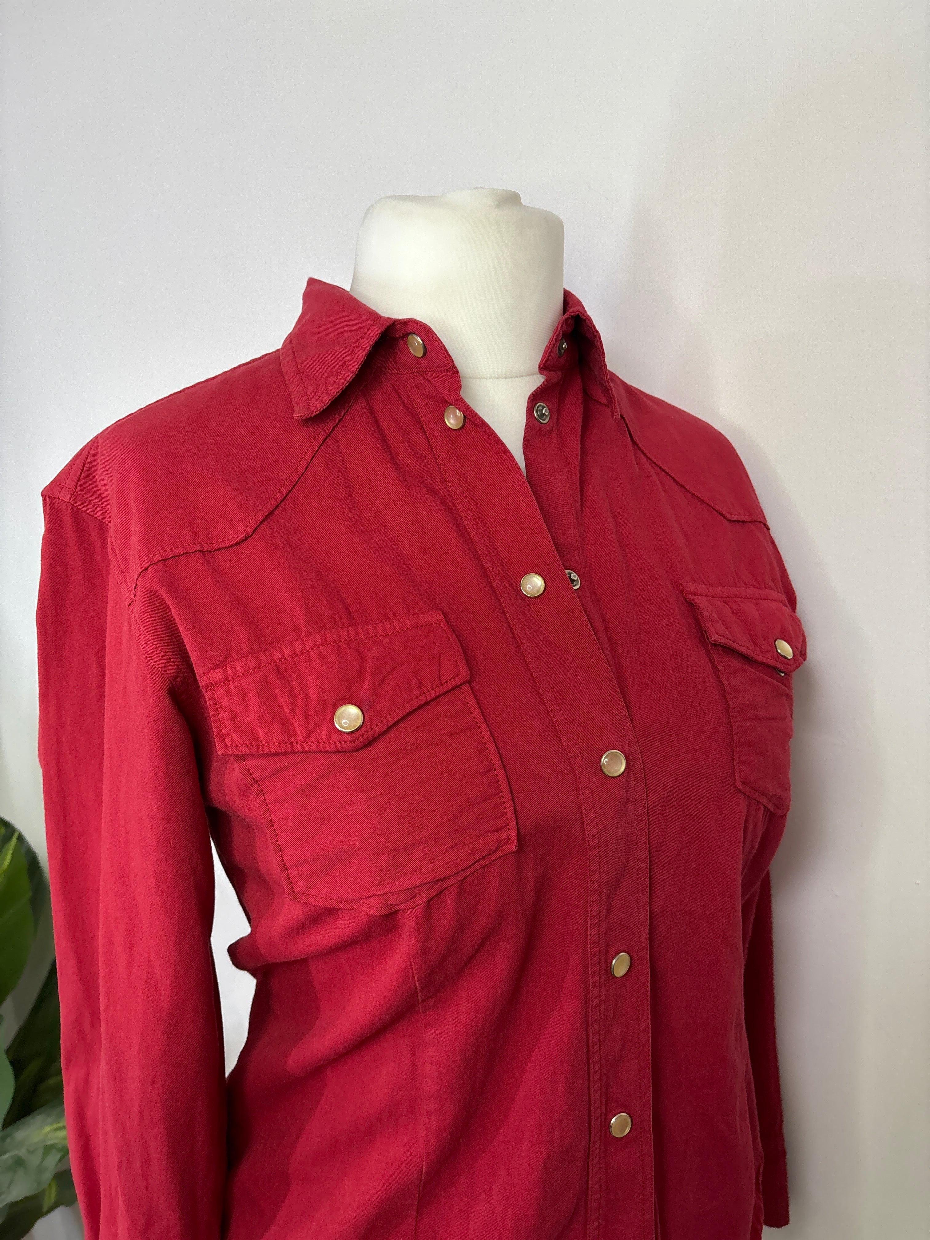 CAMICIA BOR 665