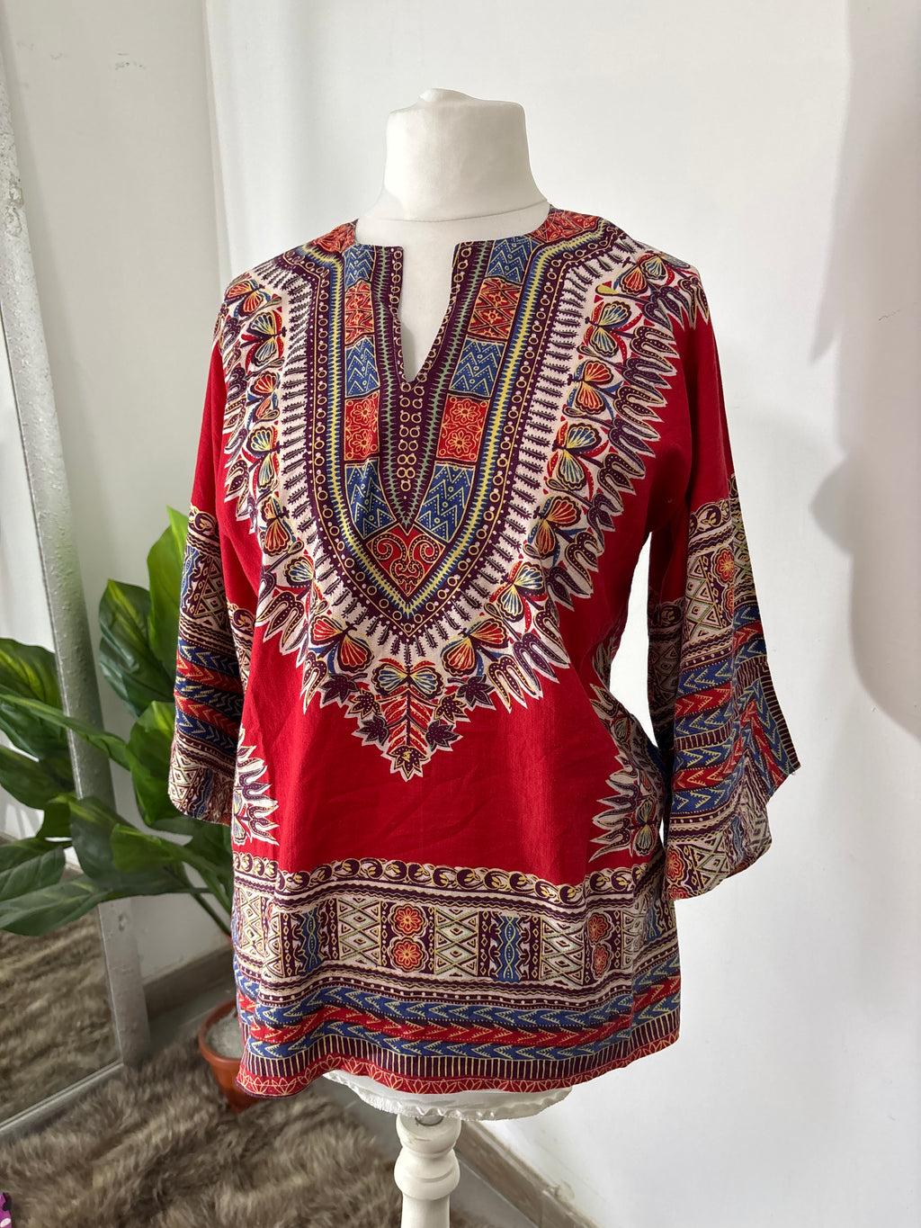 CAMICIA RED 279