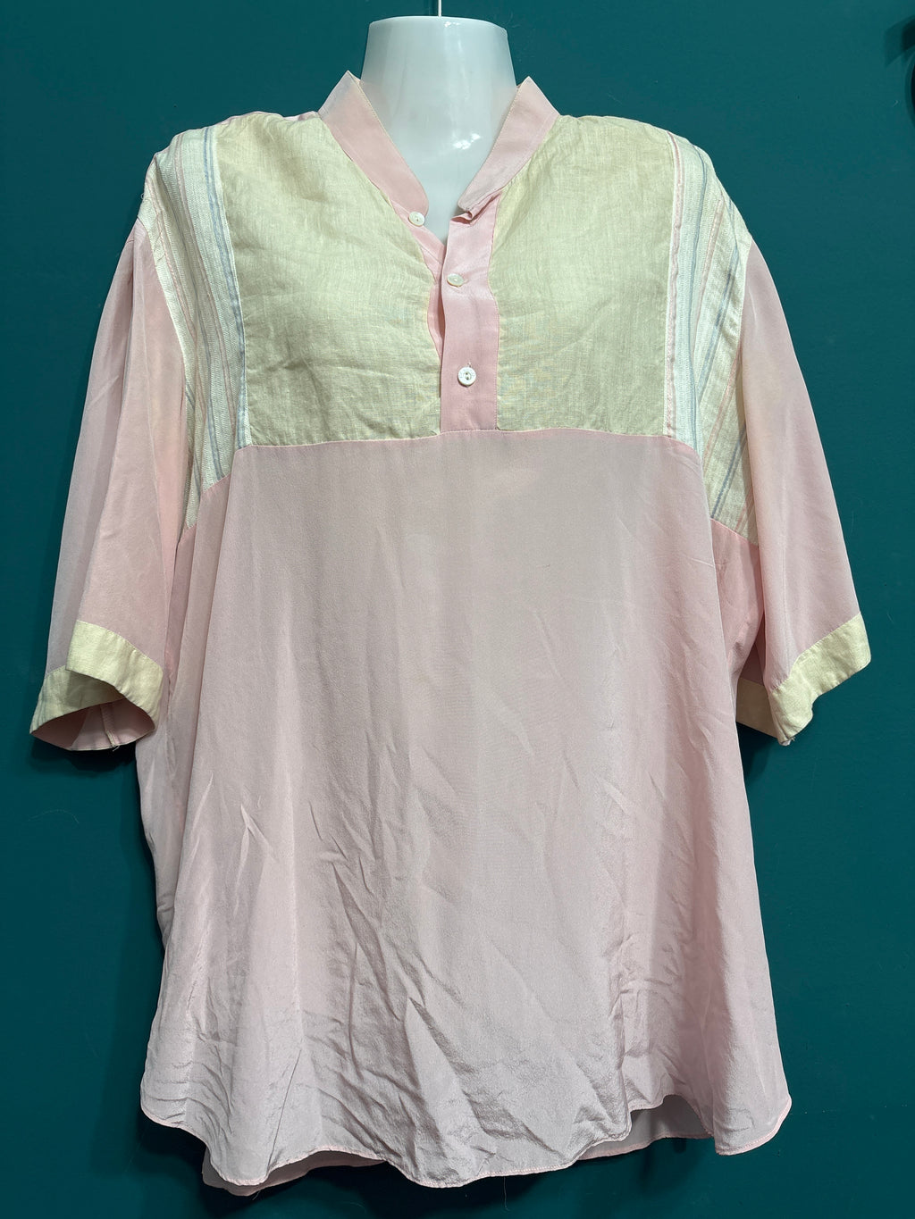 CAMICIA SETA 293