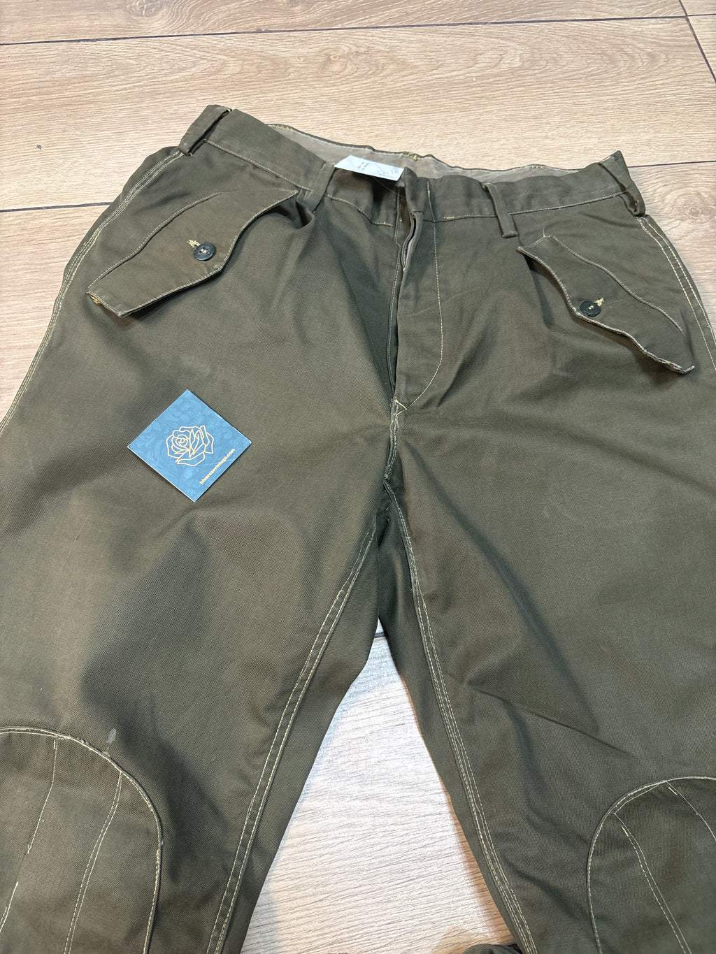 PANTALONI MIL 695