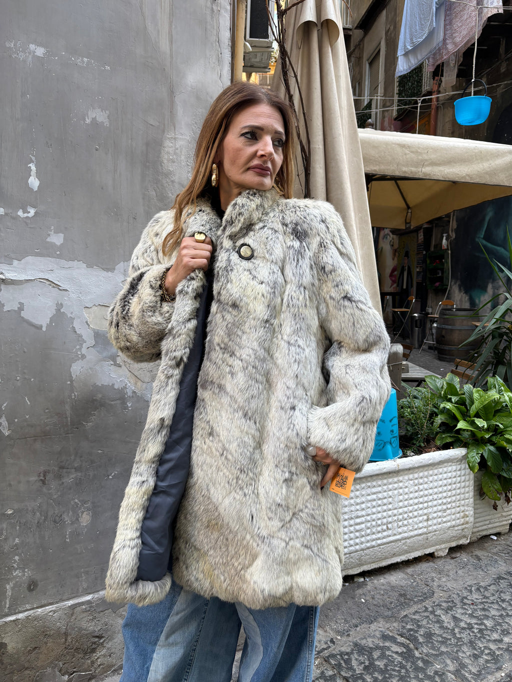 72 PELLICCIA IN LAPIN